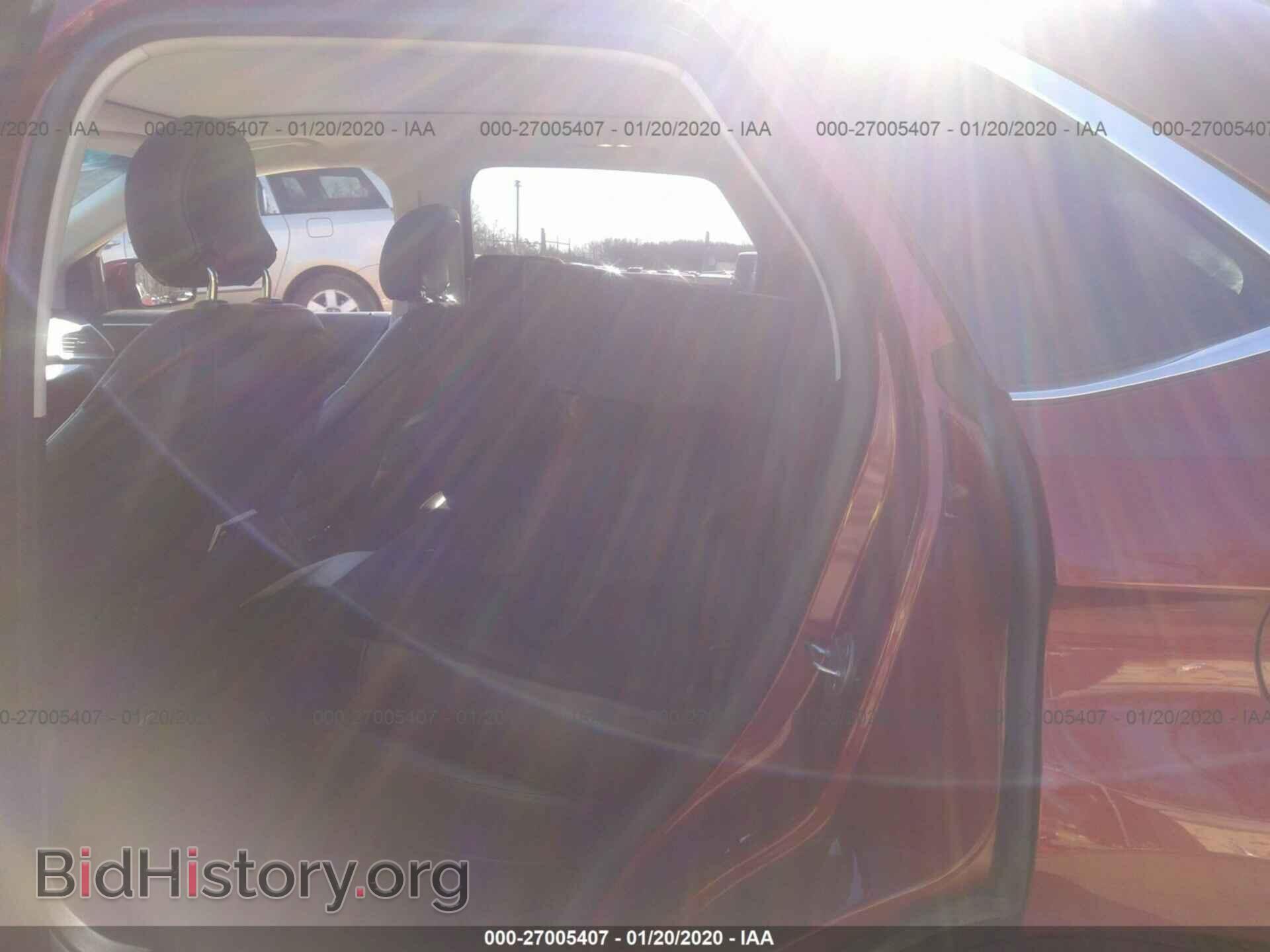 2015 FORD EDGE - VIN: 2FMTK4J81FBC19281 - Фото 8