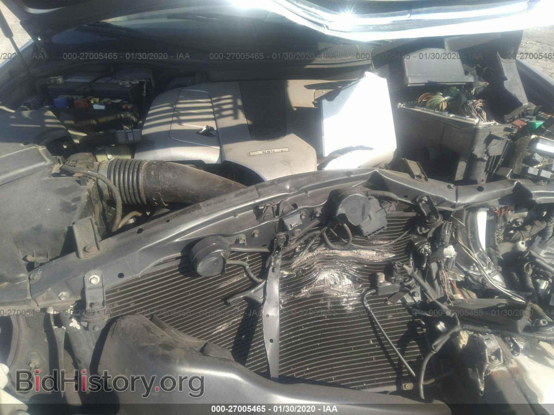 2001 LEXUS LS - VIN: JTHBN30F410008263 - Photo 10