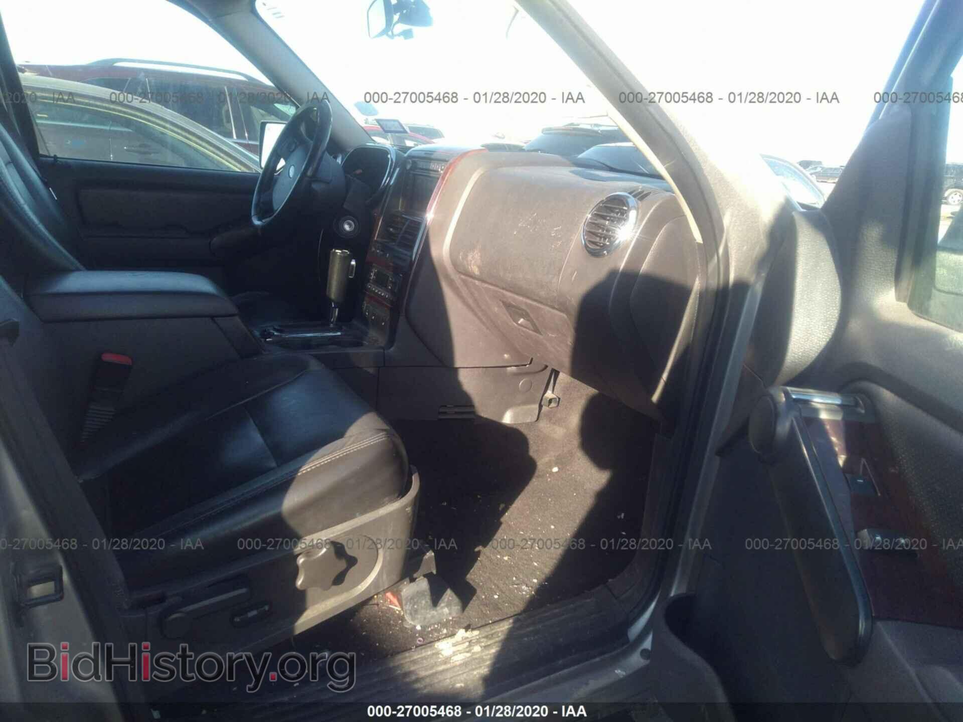 2008 FORD EXPLORER - VIN: 1FMEU658X8UB05124 - Фото 5