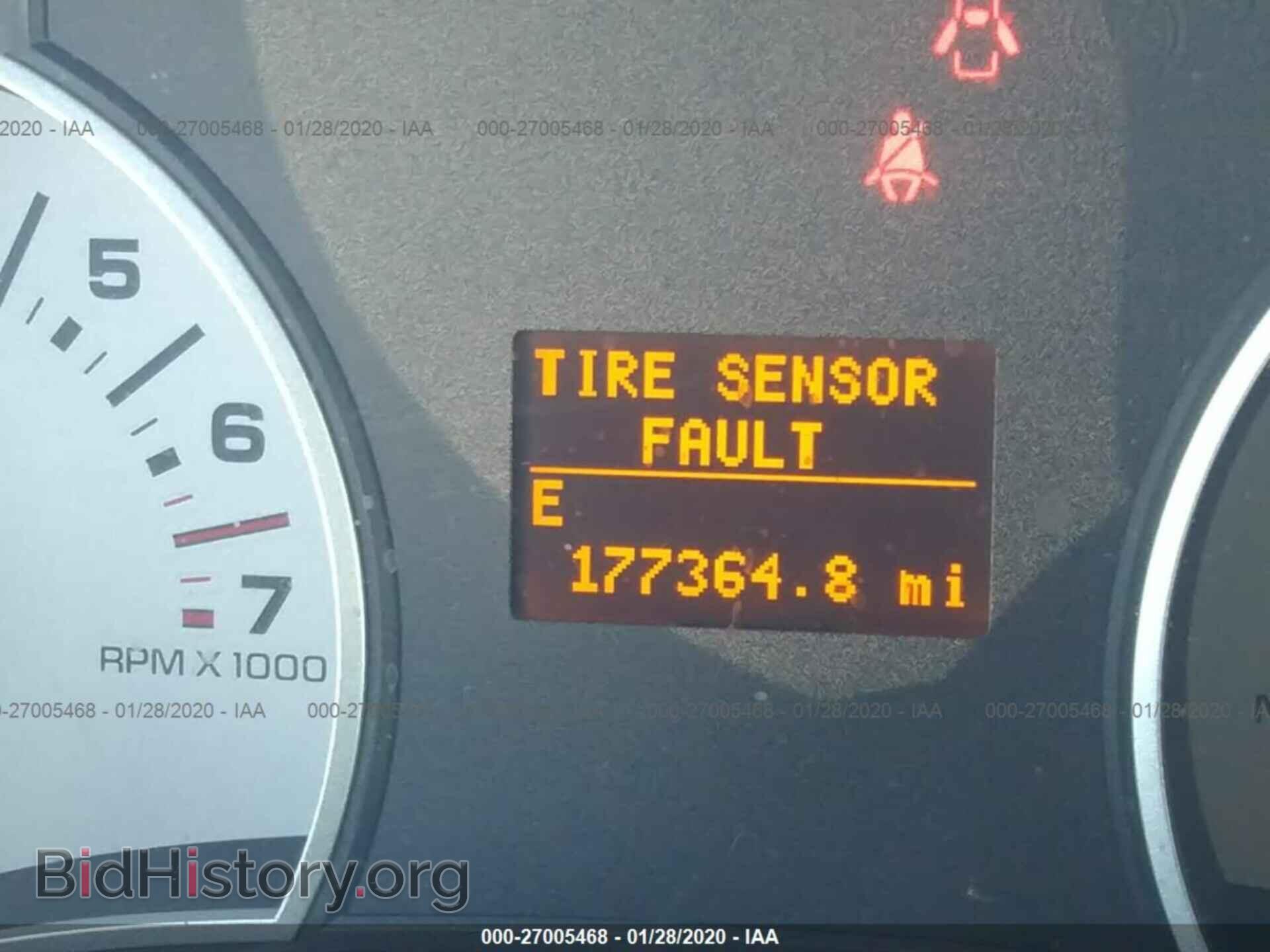 2008 FORD EXPLORER - VIN: 1FMEU658X8UB05124 - Фото 7