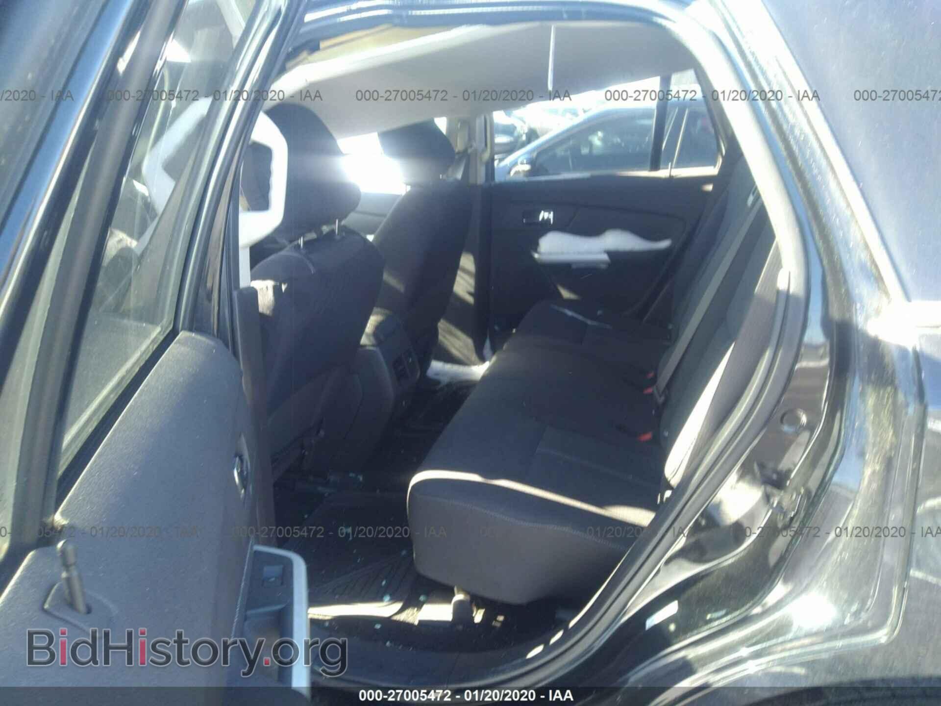 2013 FORD EDGE - VIN: 2FMDK4GC1DBB41209 - Фото 8