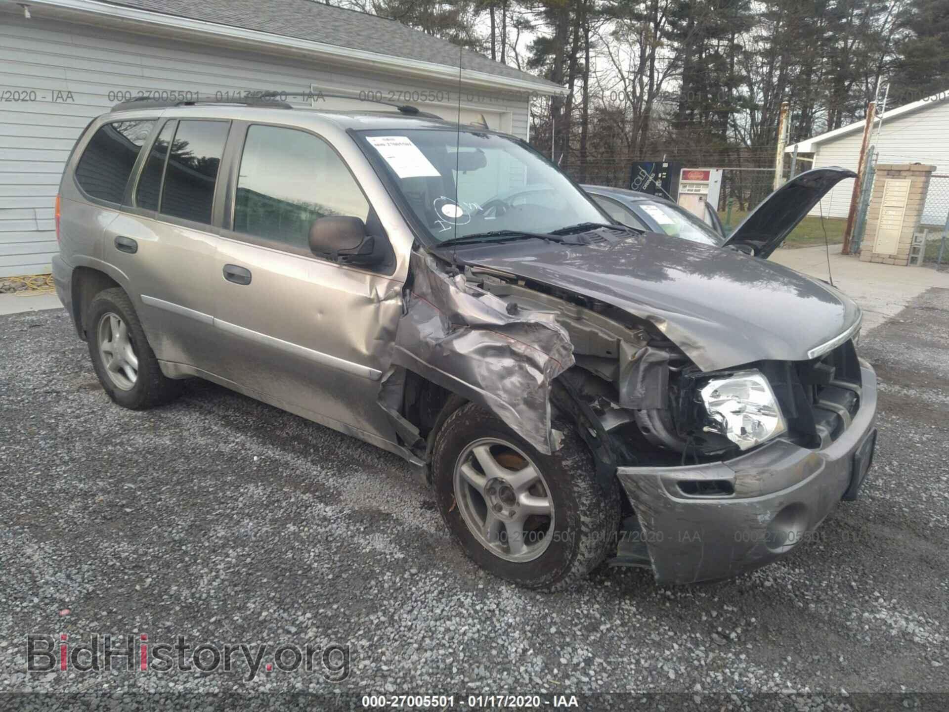 Photo 1GKDT13S782140692 - GMC ENVOY 2008