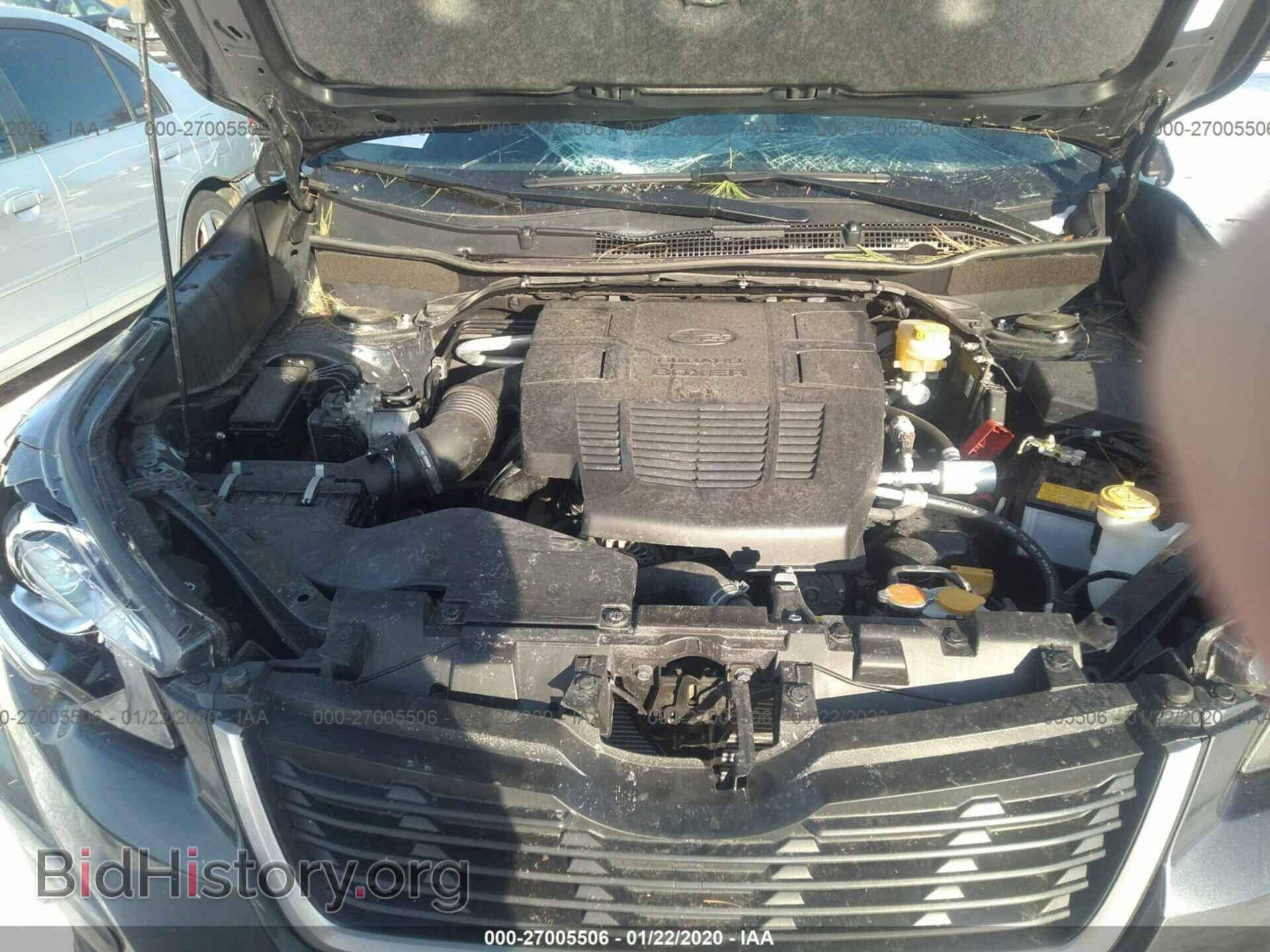 2019 SUBARU FORESTER - VIN: JF2SKAGC8KH485860 - Фото 10
