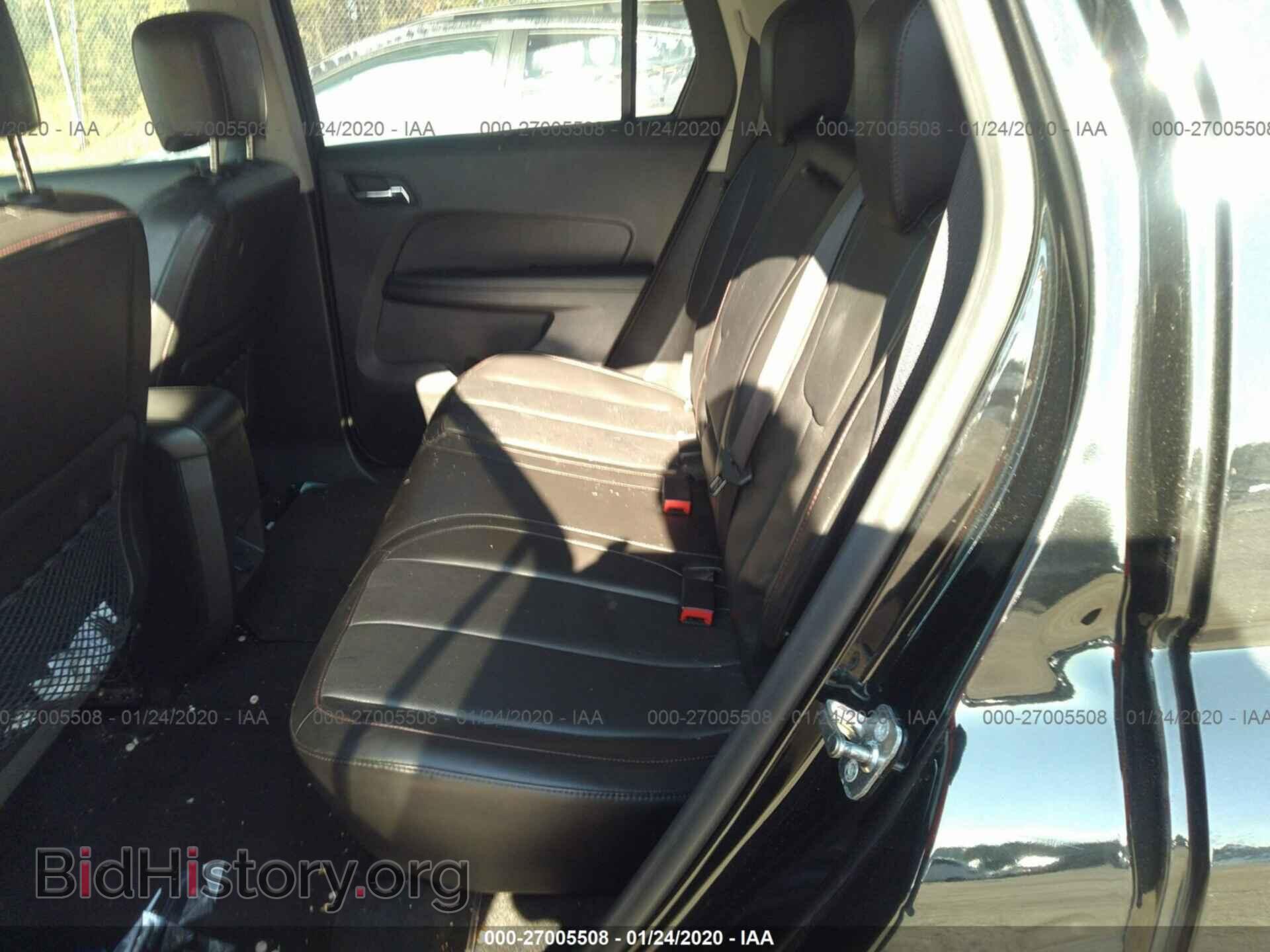 2015 GMC TERRAIN - VIN: 2GKFLXE31F6380354 - Фото 8
