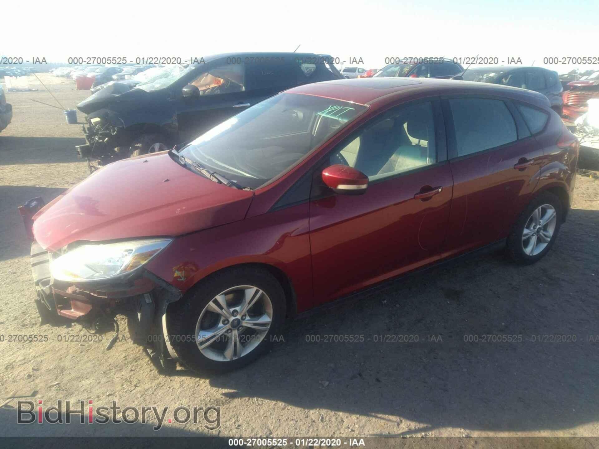 2013 FORD FOCUS - VIN: 1FADP3K20DL174514 - Photo 2