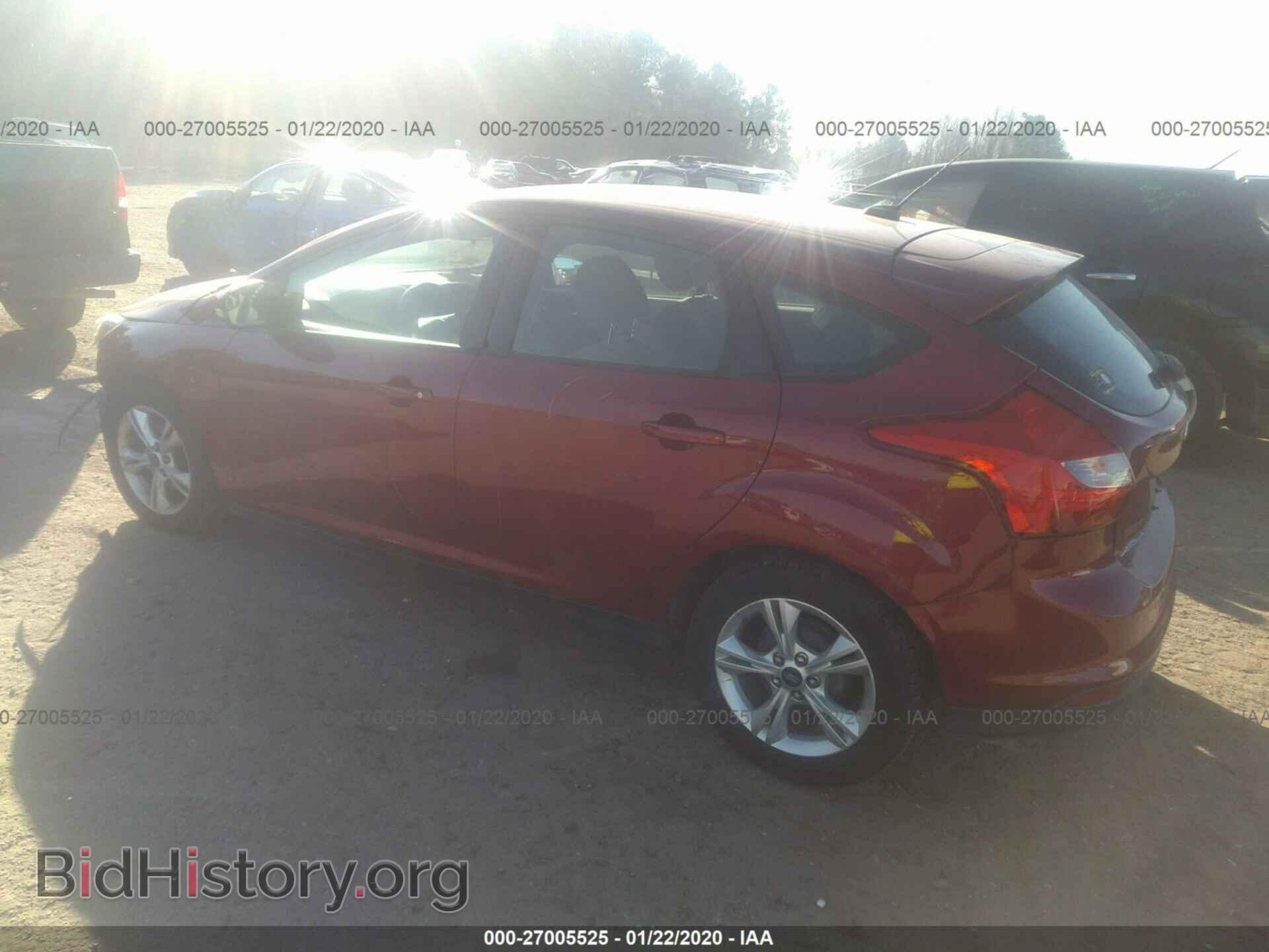 2013 FORD FOCUS - VIN: 1FADP3K20DL174514 - Photo 3