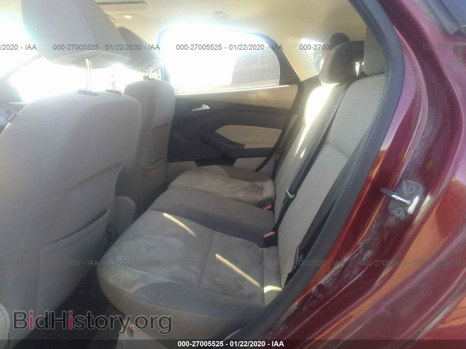 2013 FORD FOCUS - VIN: 1FADP3K20DL174514 - Photo 8