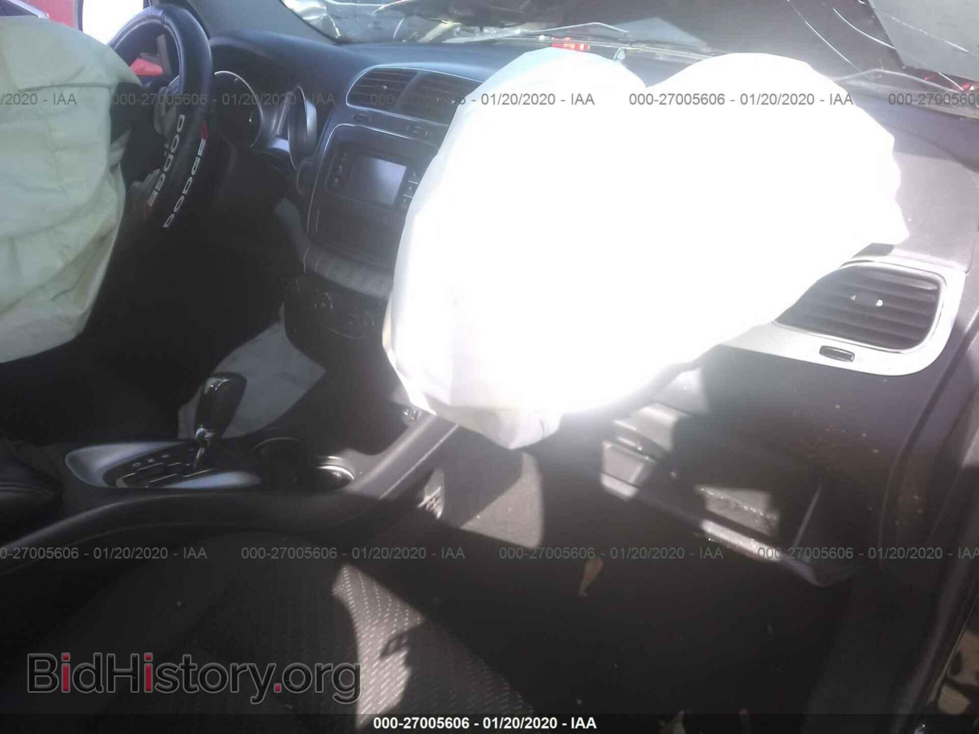 2012 DODGE JOURNEY - VIN: 3C4PDCAB4CT367754 - Photo 5