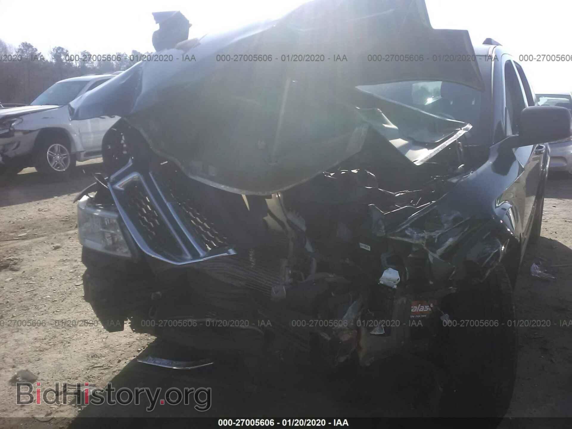 2012 DODGE JOURNEY - VIN: 3C4PDCAB4CT367754 - Photo 6