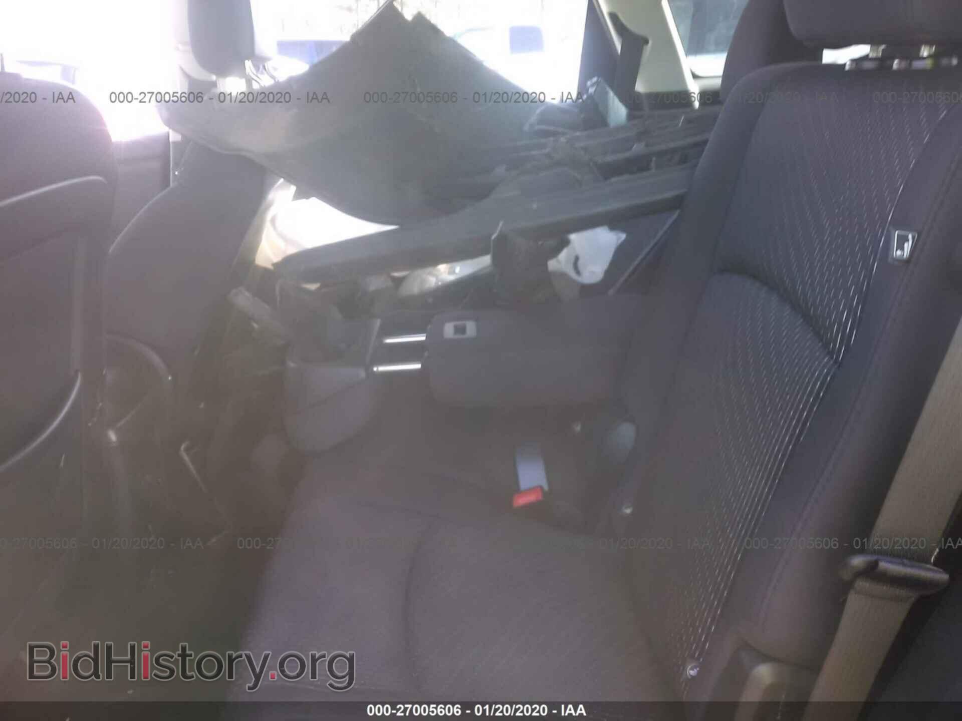 2012 DODGE JOURNEY - VIN: 3C4PDCAB4CT367754 - Photo 8