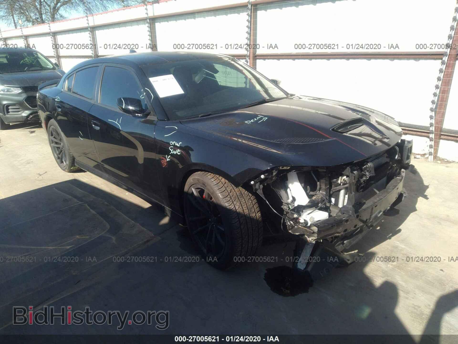 Photo 2C3CDXL97KH682060 - DODGE CHARGER 2019