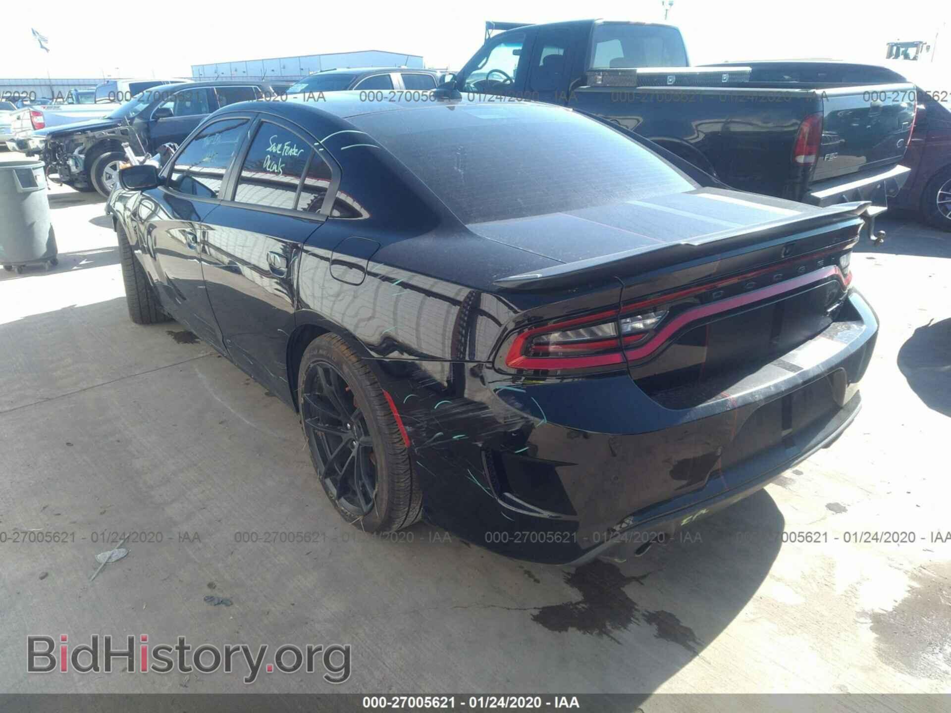 2019 DODGE CHARGER - VIN: 2C3CDXL97KH682060 - Photo 3