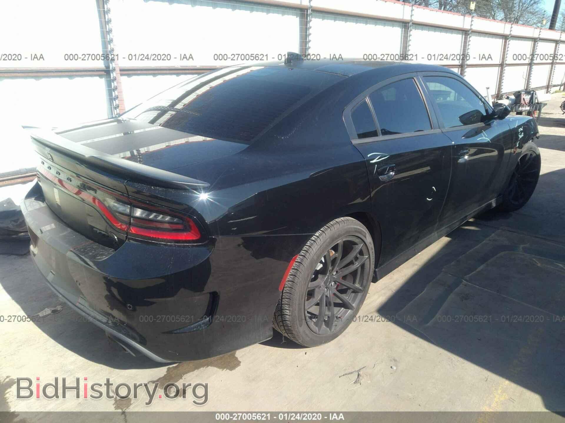 2019 DODGE CHARGER - VIN: 2C3CDXL97KH682060 - Photo 4