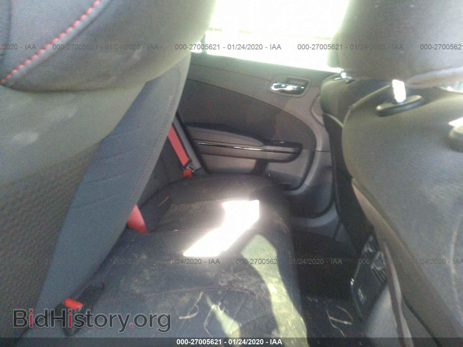 2019 DODGE CHARGER - VIN: 2C3CDXL97KH682060 - Photo 8