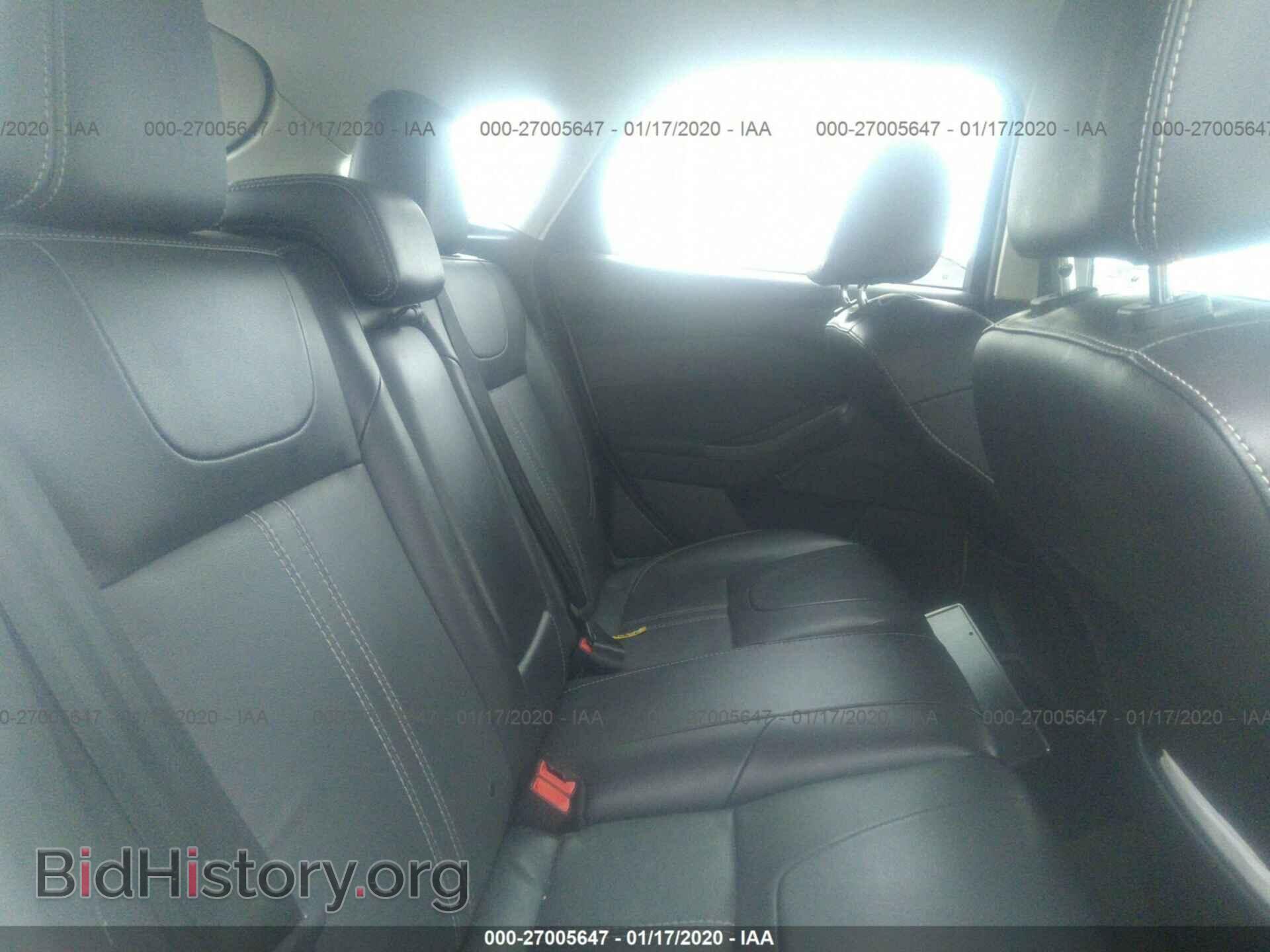2014 FORD FOCUS - VIN: 1FADP3N28EL263891 - Фото 8