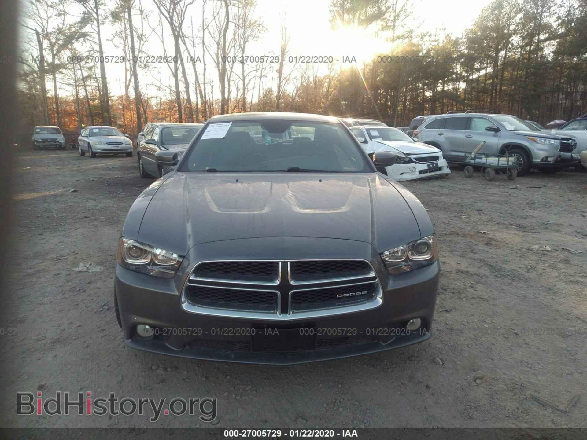 2012 DODGE CHARGER - VIN: 2C3CDXCT2CH187424 - Photo 6