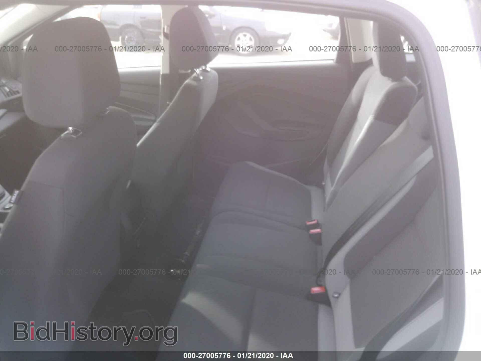 2014 FORD ESCAPE - VIN: 1FMCU0F71EUC46086 - Photo 8