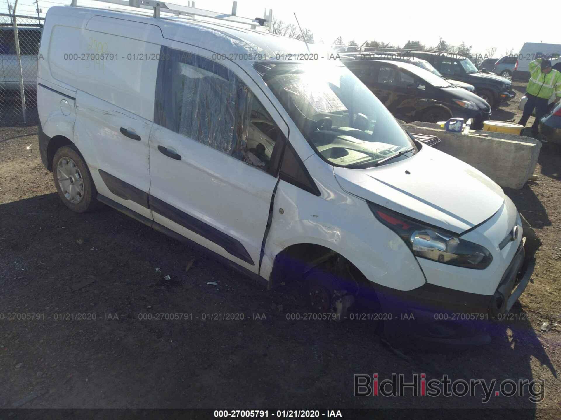 Photo NM0LS6E73F1209071 - FORD TRANSIT CONNECT 2015