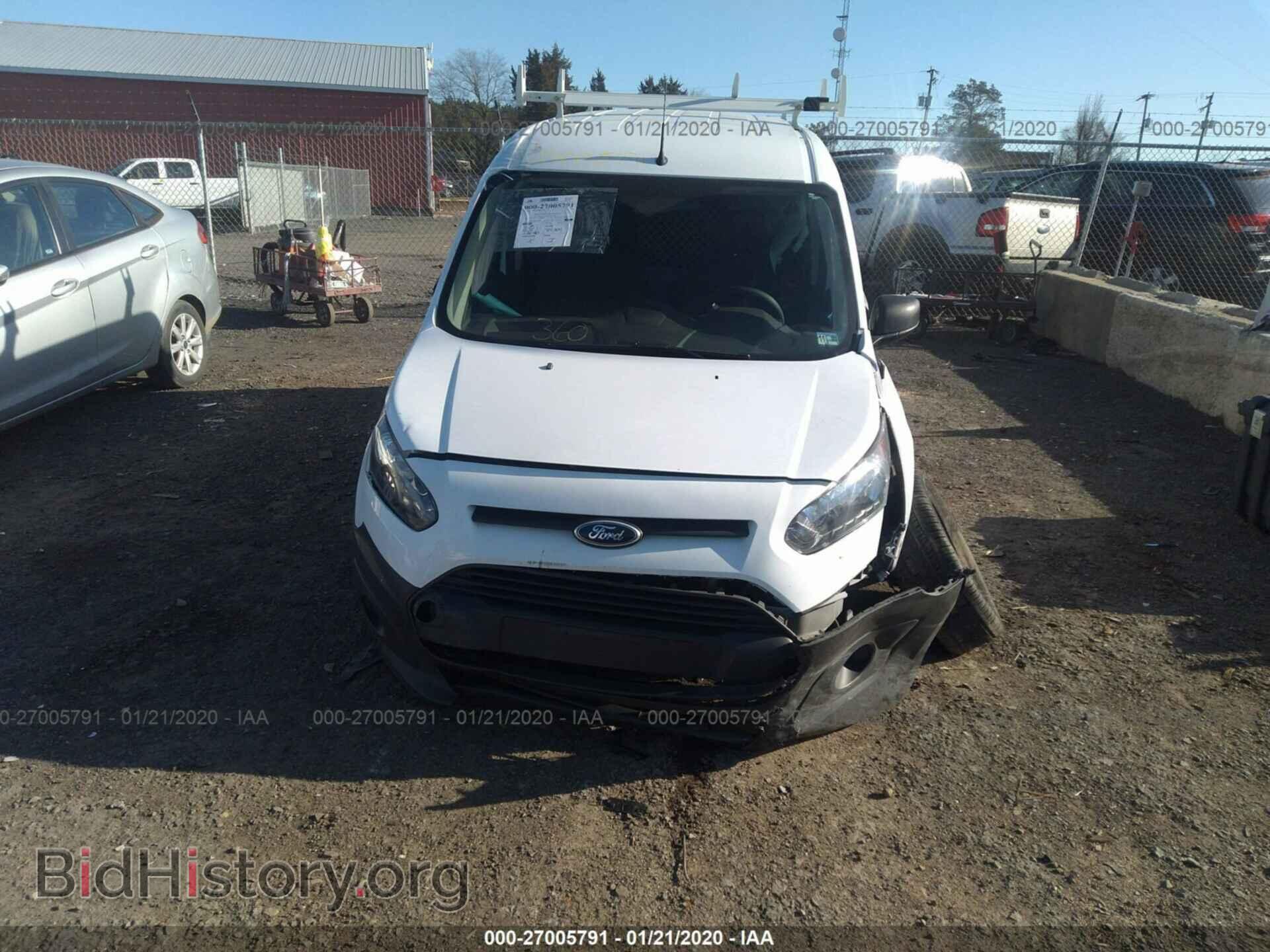 2015 FORD TRANSIT CONNECT - VIN: NM0LS6E73F1209071 - Фото 6
