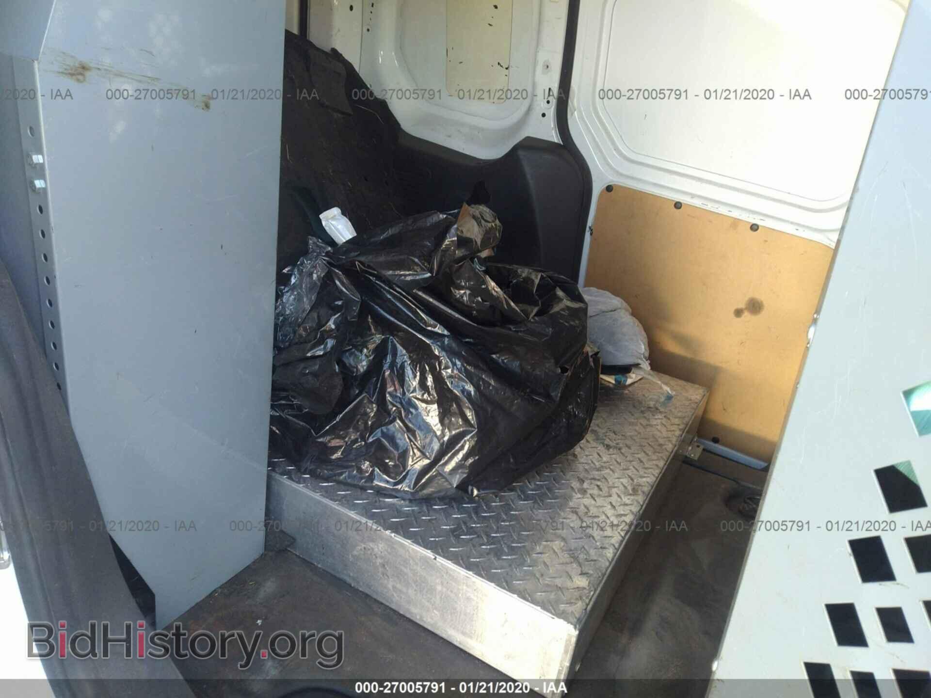 2015 FORD TRANSIT CONNECT - VIN: NM0LS6E73F1209071 - Фото 8