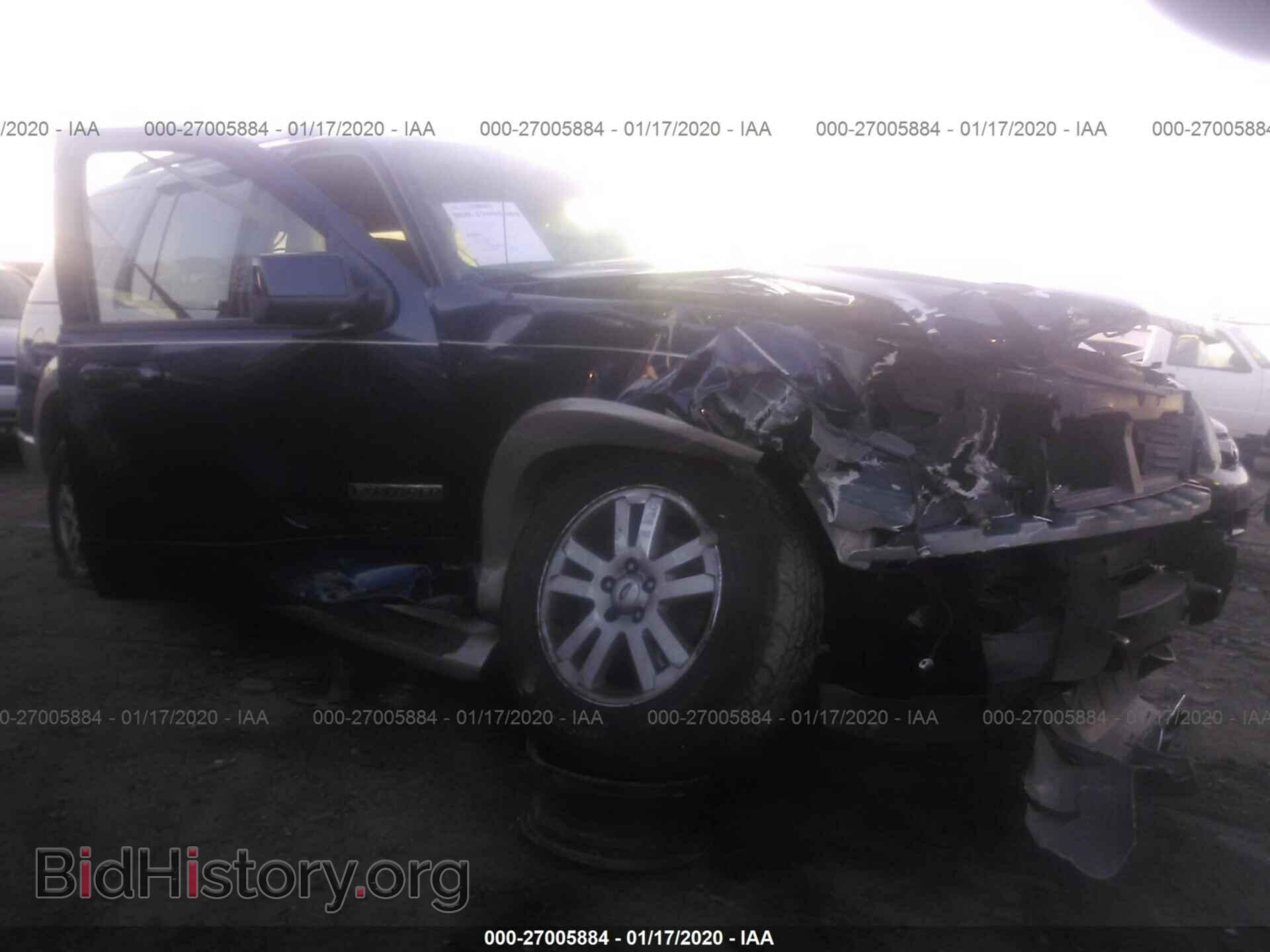 Фотография 1FMEU64E46UA84310 - FORD EXPLORER 2006
