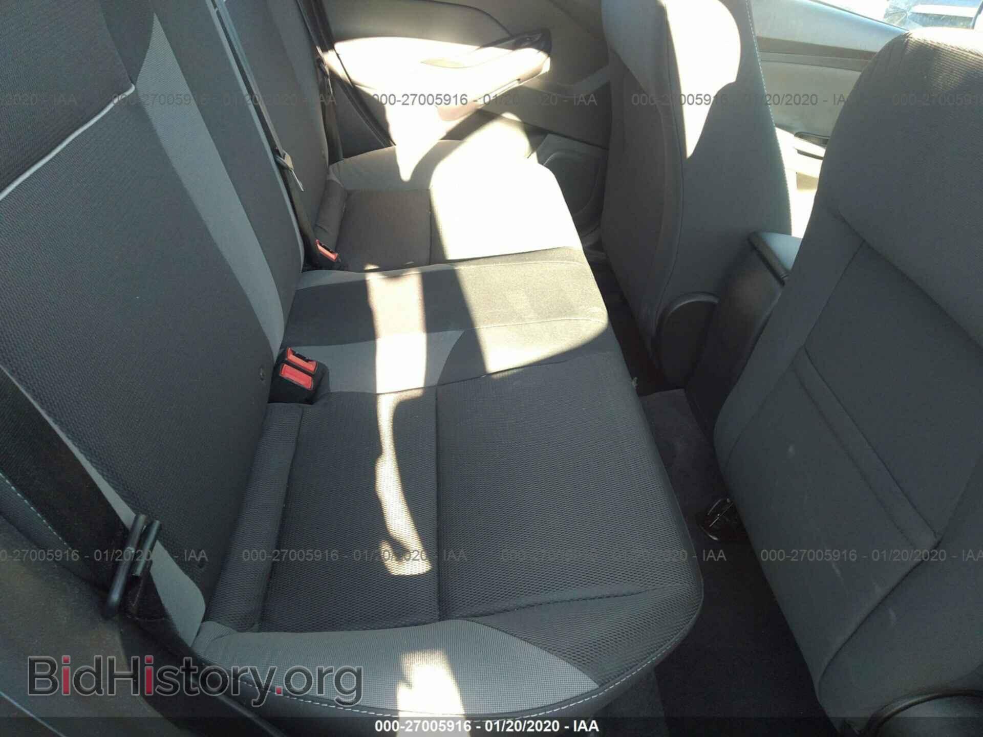 2012 FORD FOCUS - VIN: 1FAHP3F21CL351856 - Photo 8