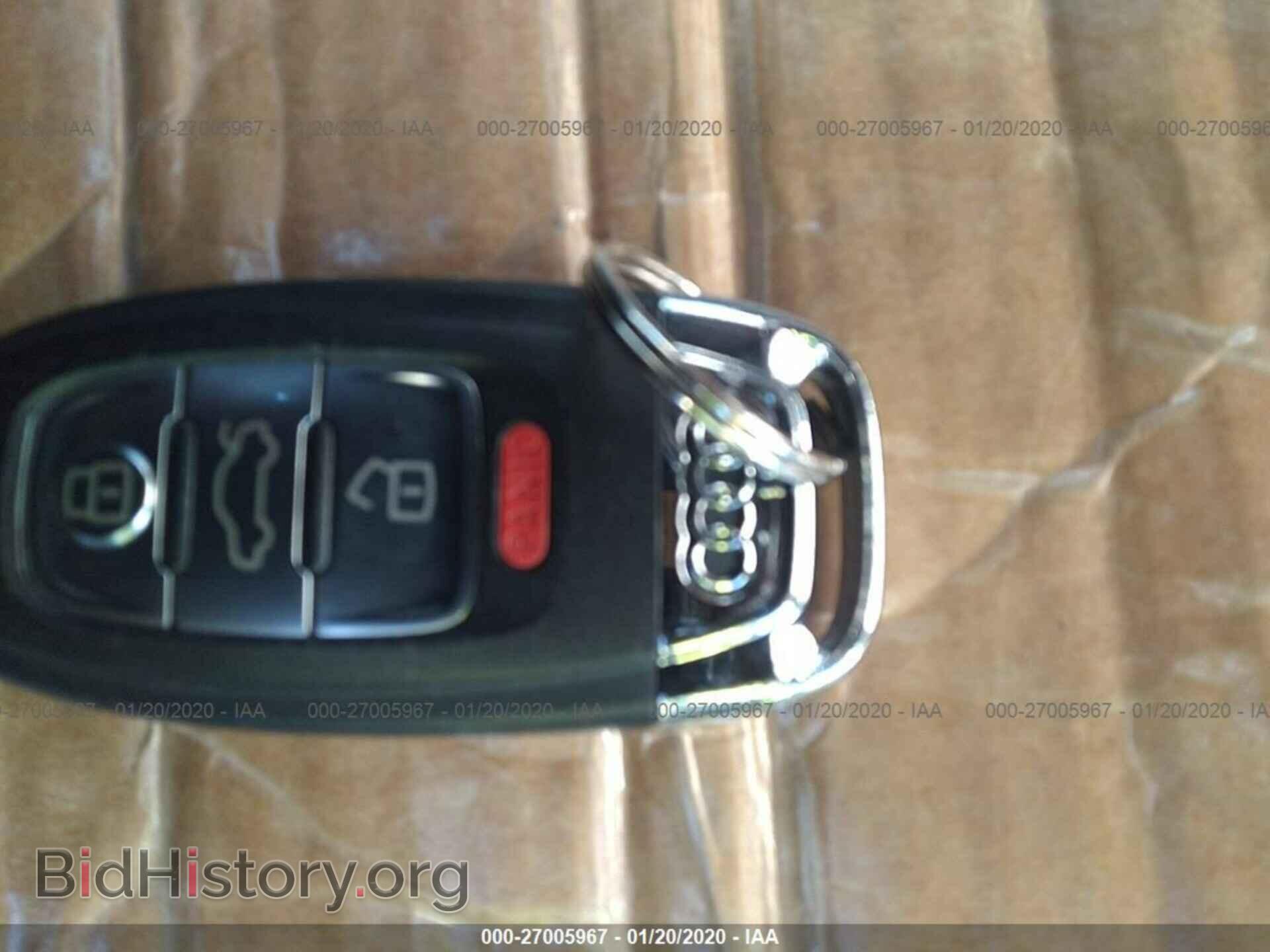 2015 AUDI Q5 - VIN: WA1CFAFP0FA073775 - Фото 11