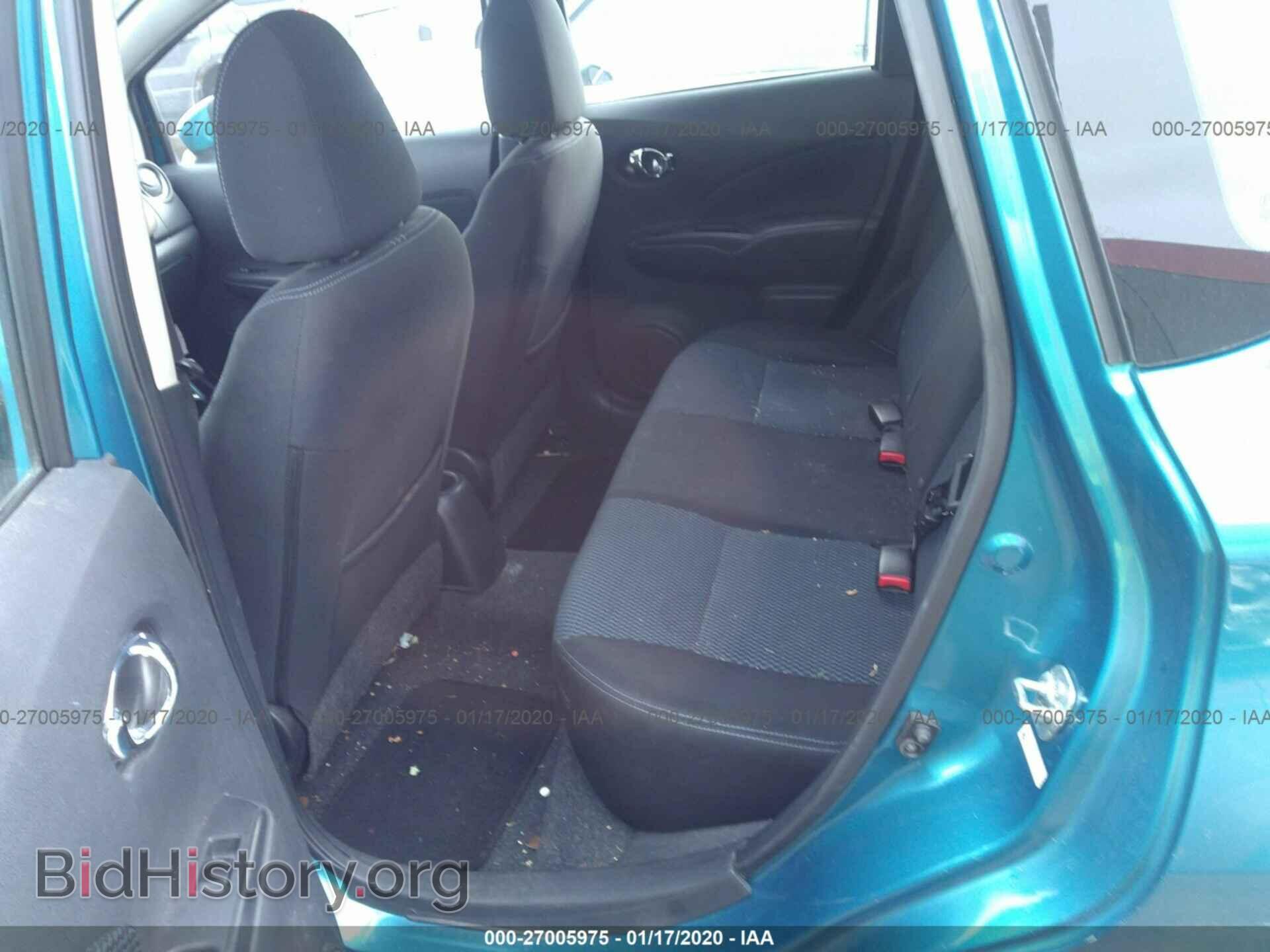 2015 NISSAN VERSA NOTE - VIN: 3N1CE2CP1FL383321 - Photo 8