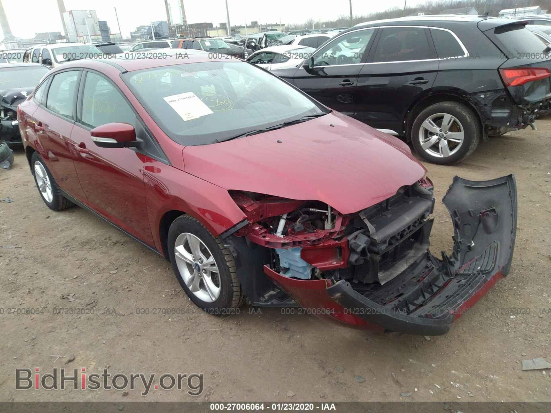 2013 FORD FOCUS - VIN: 1FADP3F27DL113462 - Photo 2