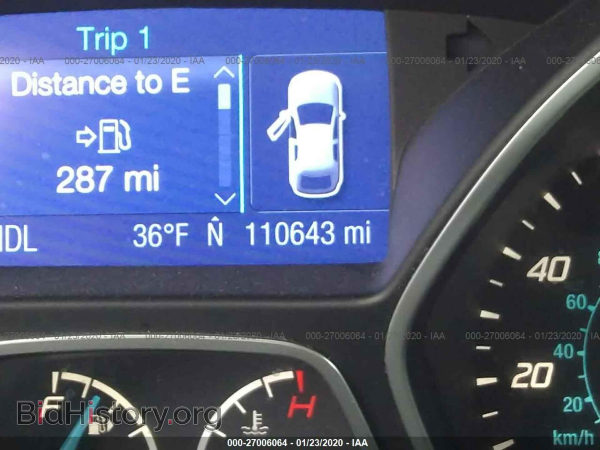 2013 FORD FOCUS - VIN: 1FADP3F27DL113462 - Photo 14