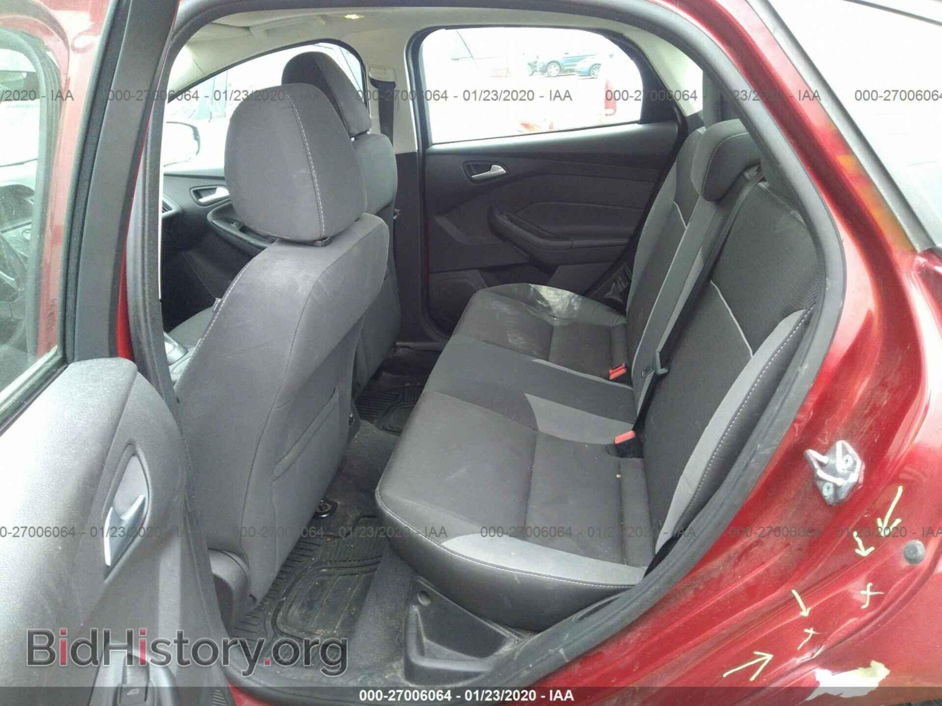 2013 FORD FOCUS - VIN: 1FADP3F27DL113462 - Photo 15