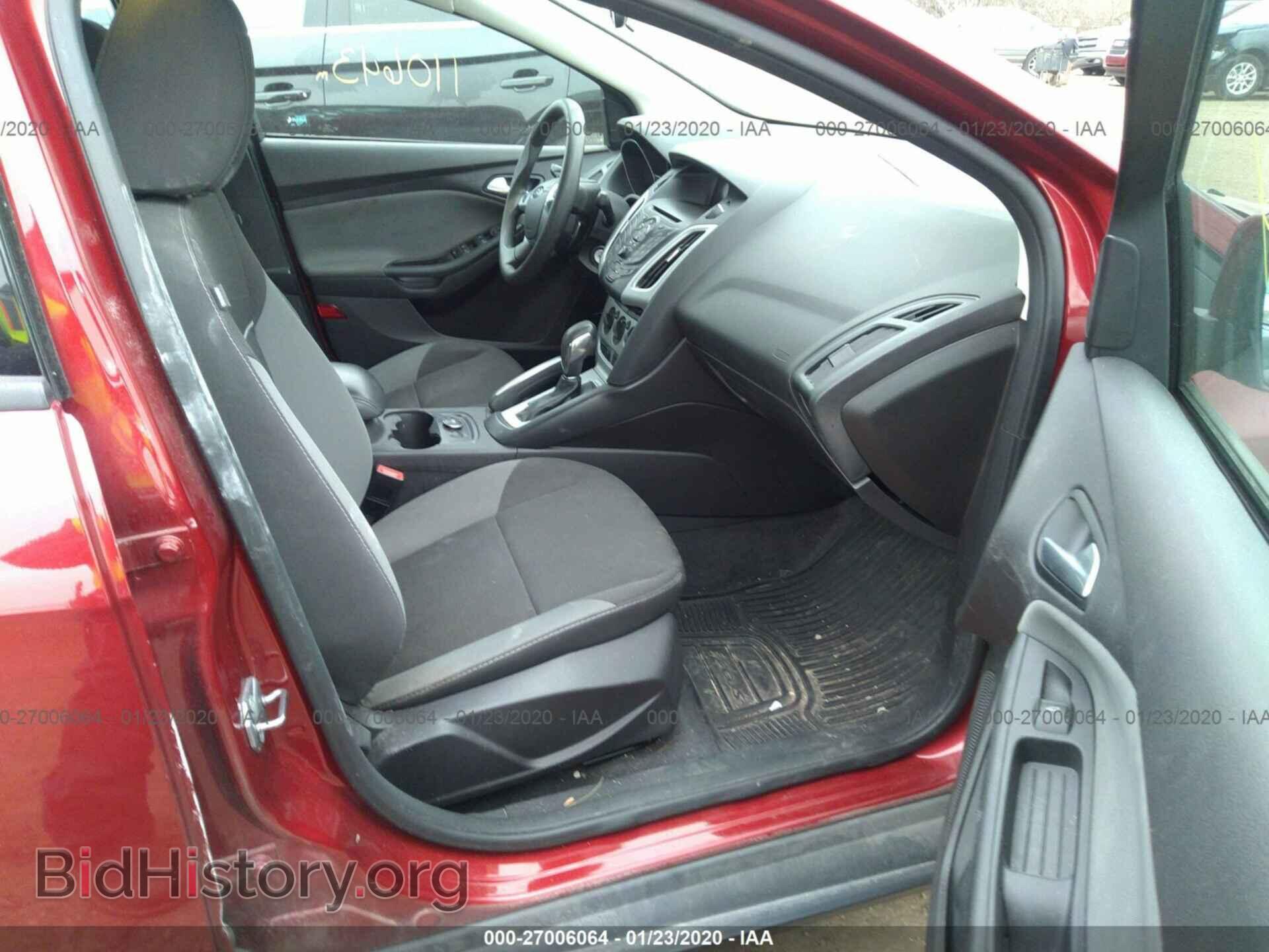 2013 FORD FOCUS - VIN: 1FADP3F27DL113462 - Photo 9