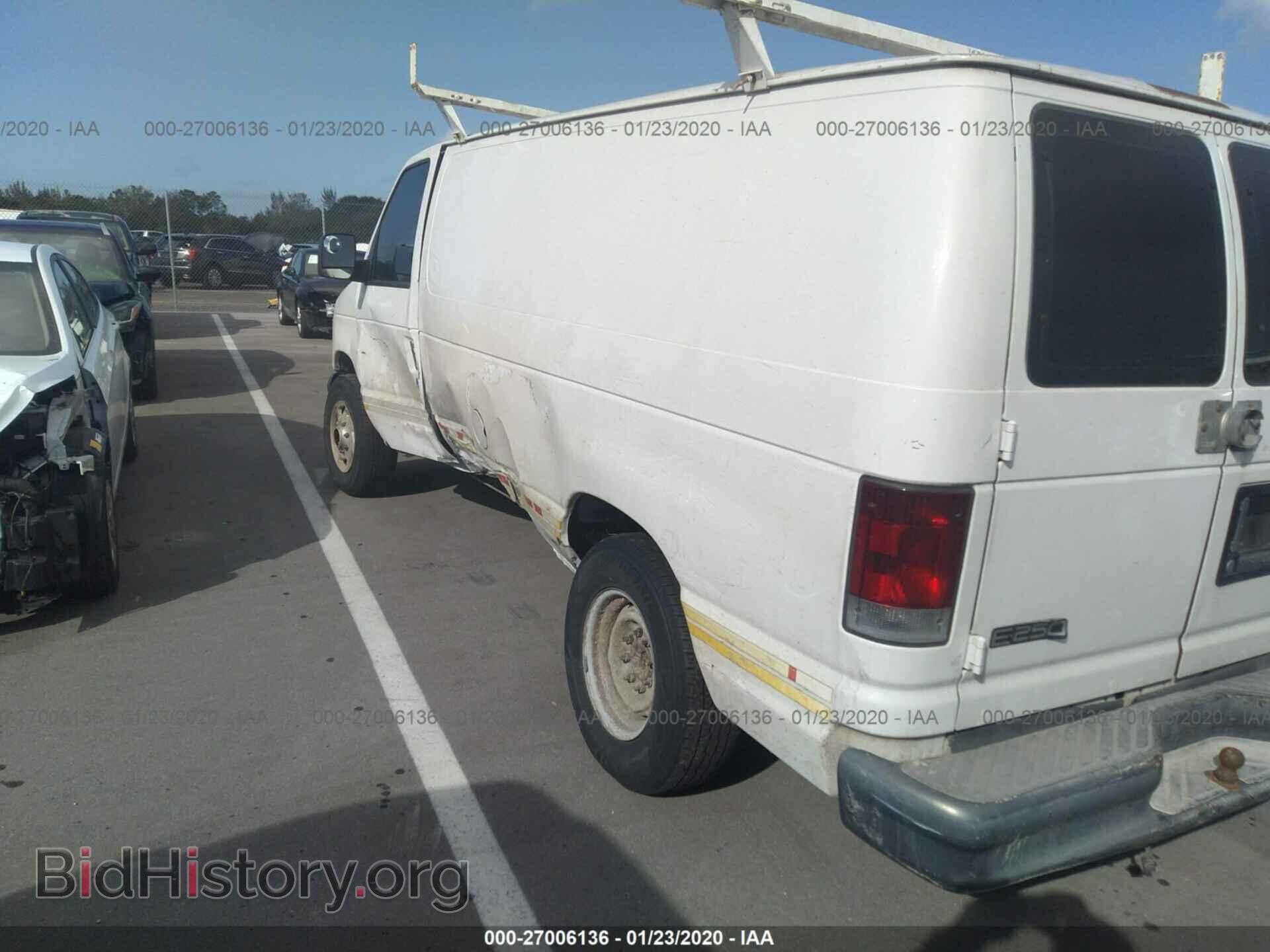 2003 FORD ECONOLINE - VIN: 1FTNE24W23HA39146 - Фото 3