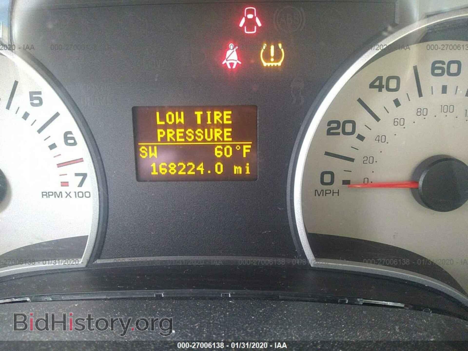 2006 FORD EXPLORER - VIN: 1FMEU64EX6UB24910 - Фото 7