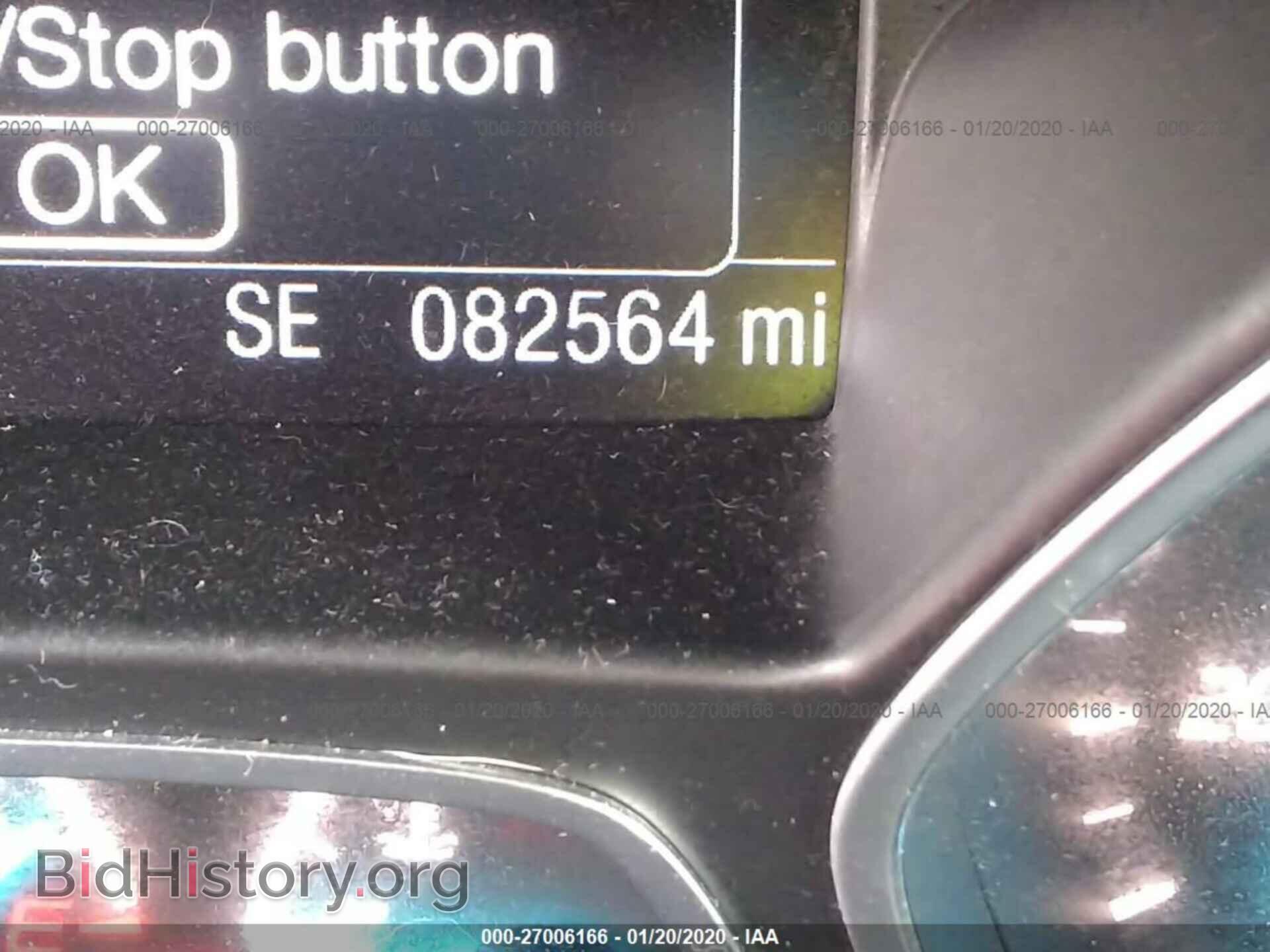 2014 FORD ESCAPE - VIN: 1FMCU9J90EUA47382 - Photo 7