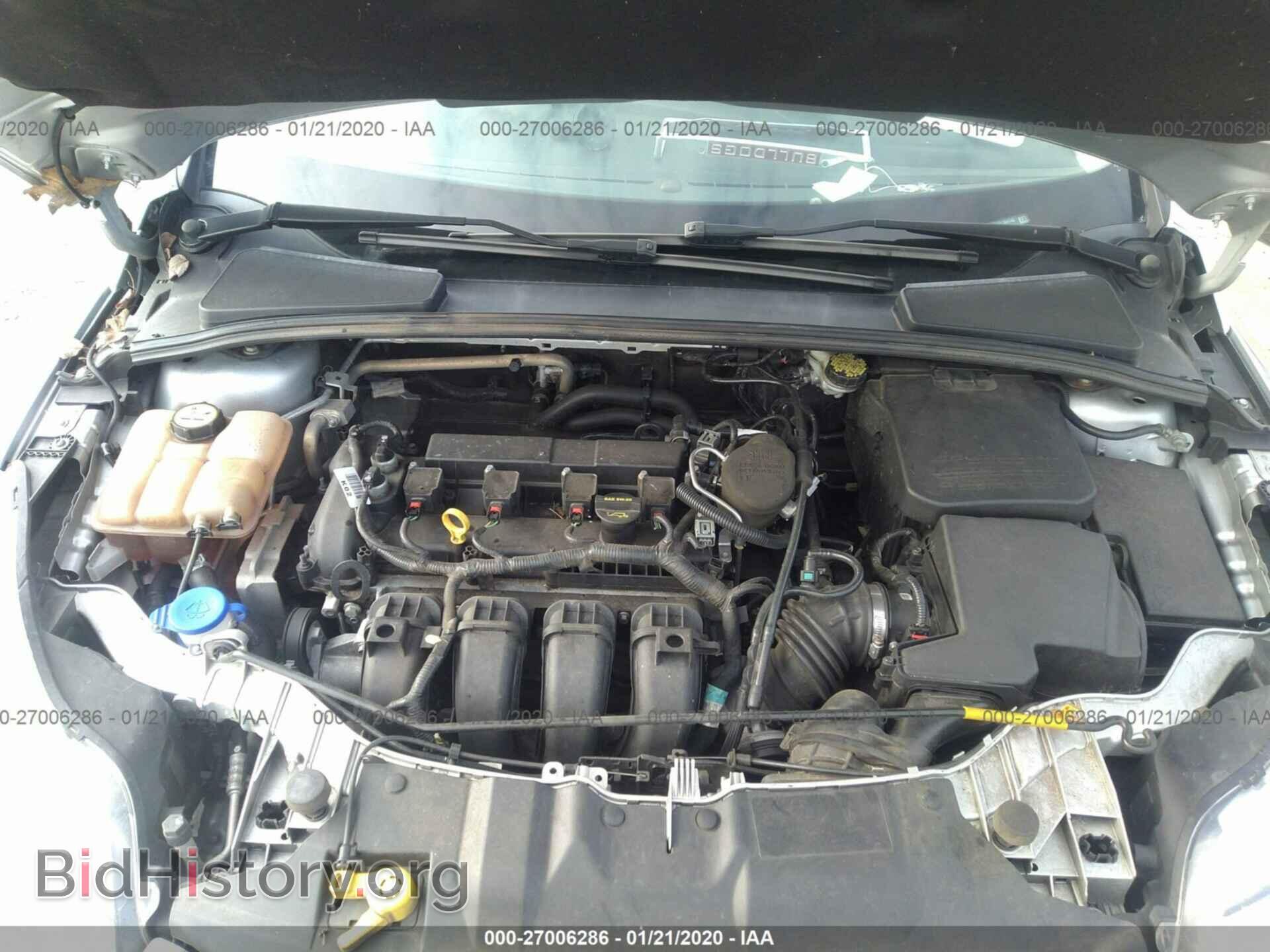 2013 FORD FOCUS - VIN: 1FADP3F24DL164742 - Photo 10