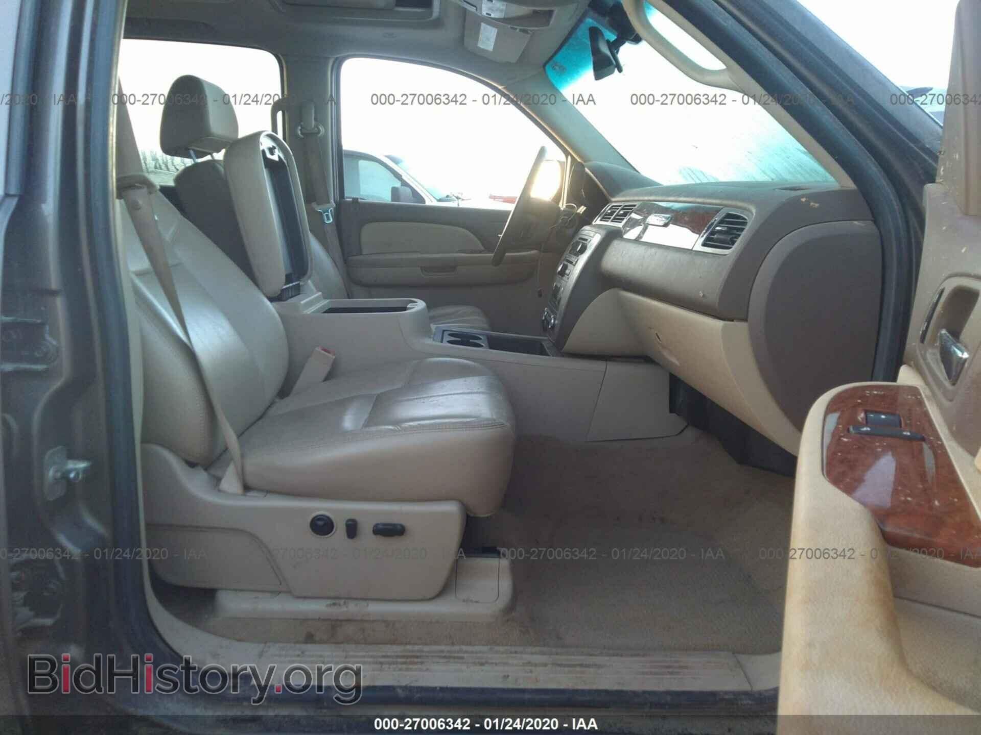 2007 GMC NEW SIERRA - VIN: 2GTEK13M871621246 - Фото 5
