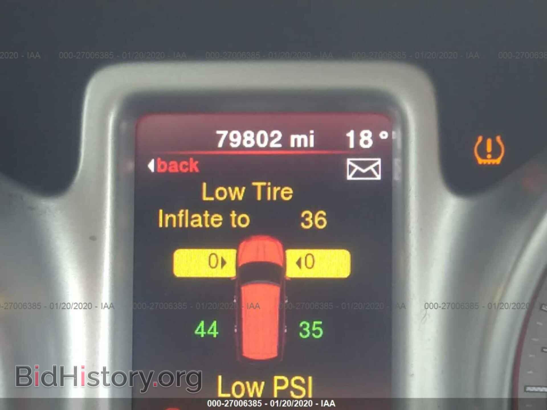 2017 DODGE JOURNEY - VIN: 3C4PDCBBXHT544796 - Фото 7