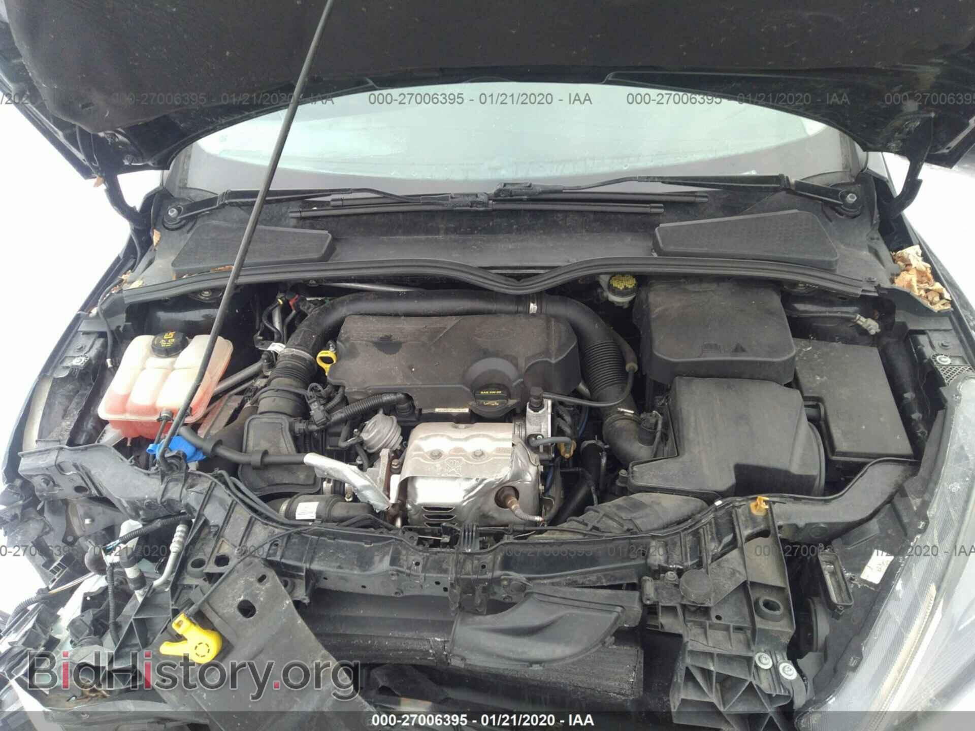 2016 FORD FOCUS - VIN: 1FADP3FEXGL251432 - Фото 10