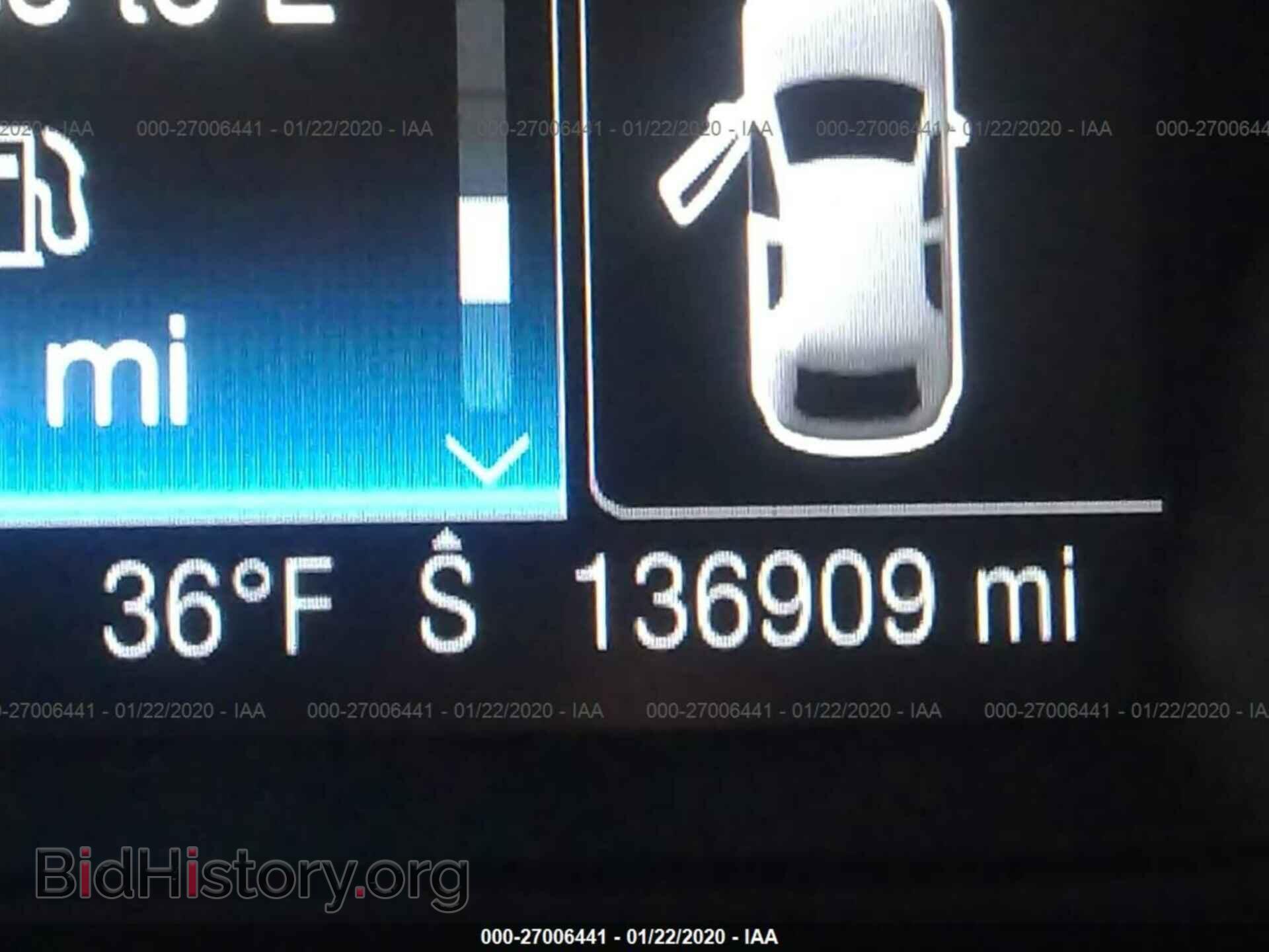 2012 FORD FOCUS - VIN: 1FAHP3N2XCL355504 - Photo 7
