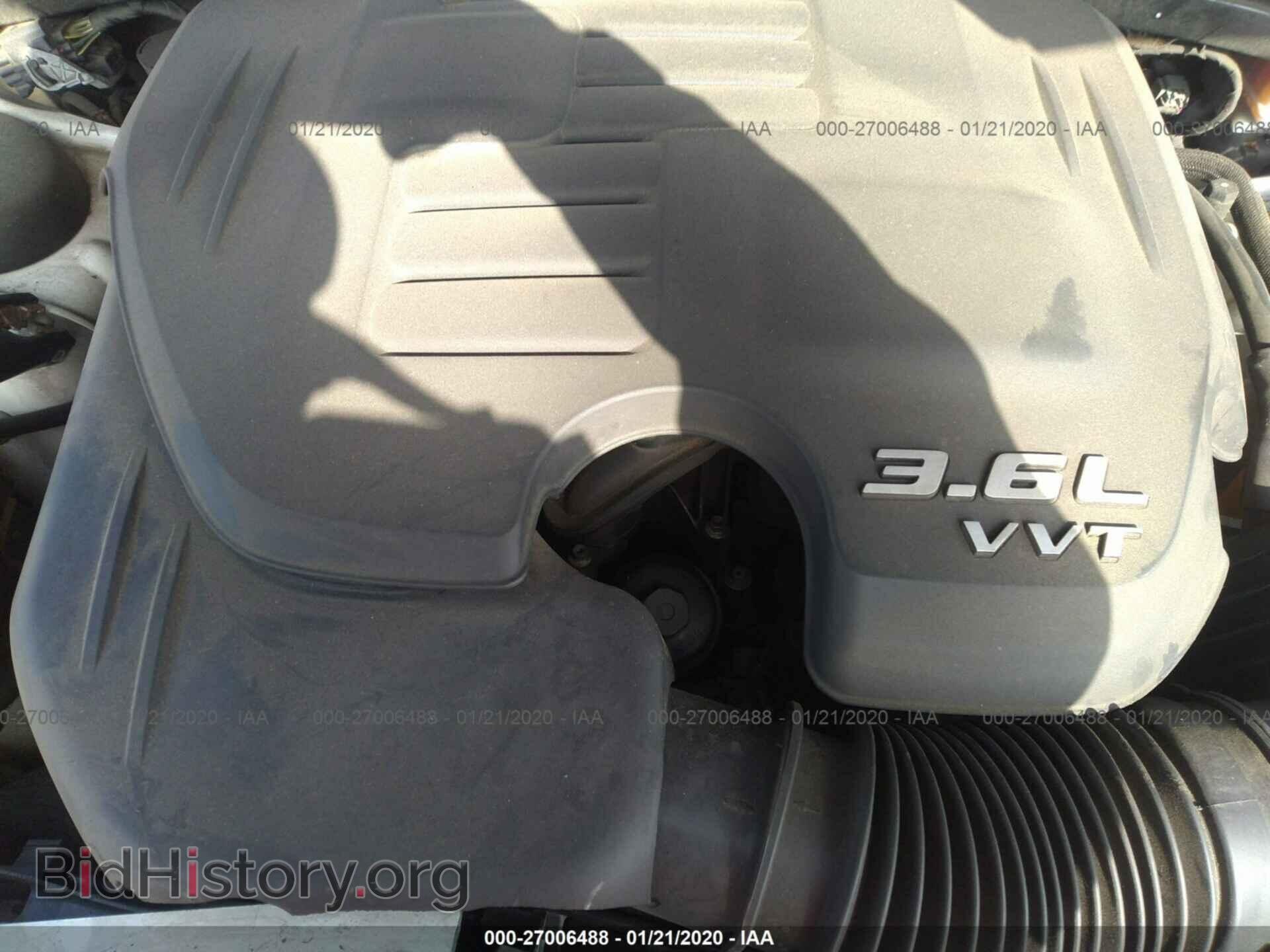 2011 DODGE CHARGER - VIN: 2B3CL3CG5BH567108 - Фото 10