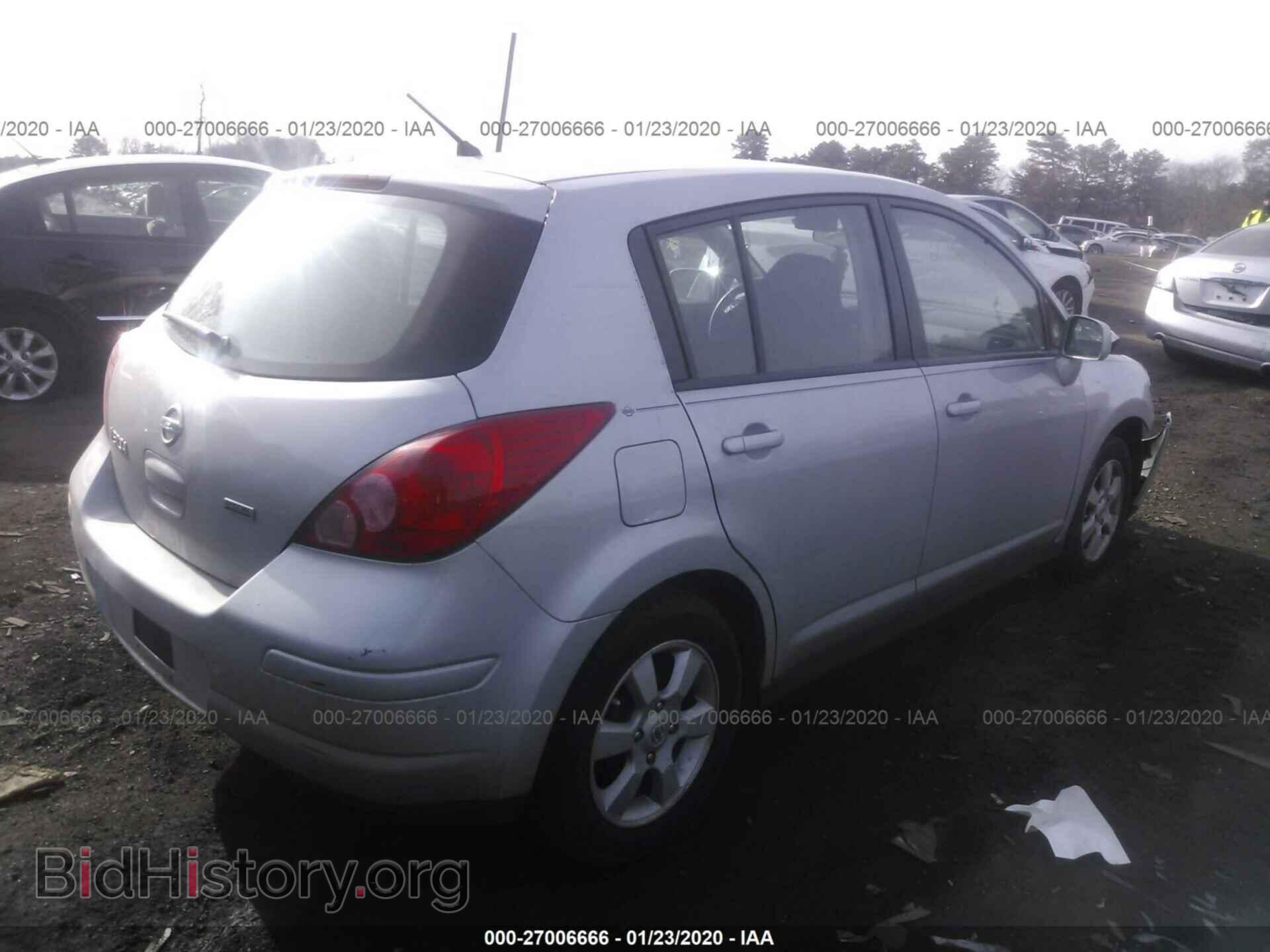 2012 NISSAN VERSA - VIN: 3N1BC1CP4CK273280 - Фото 4