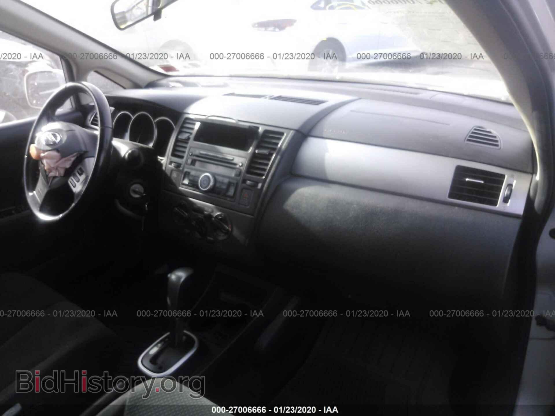 2012 NISSAN VERSA - VIN: 3N1BC1CP4CK273280 - Фото 5
