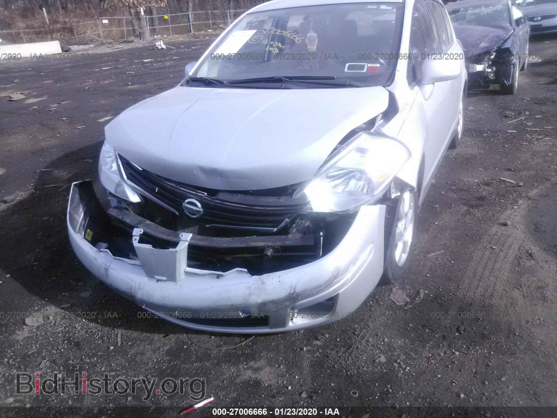 2012 NISSAN VERSA - VIN: 3N1BC1CP4CK273280 - Фото 6