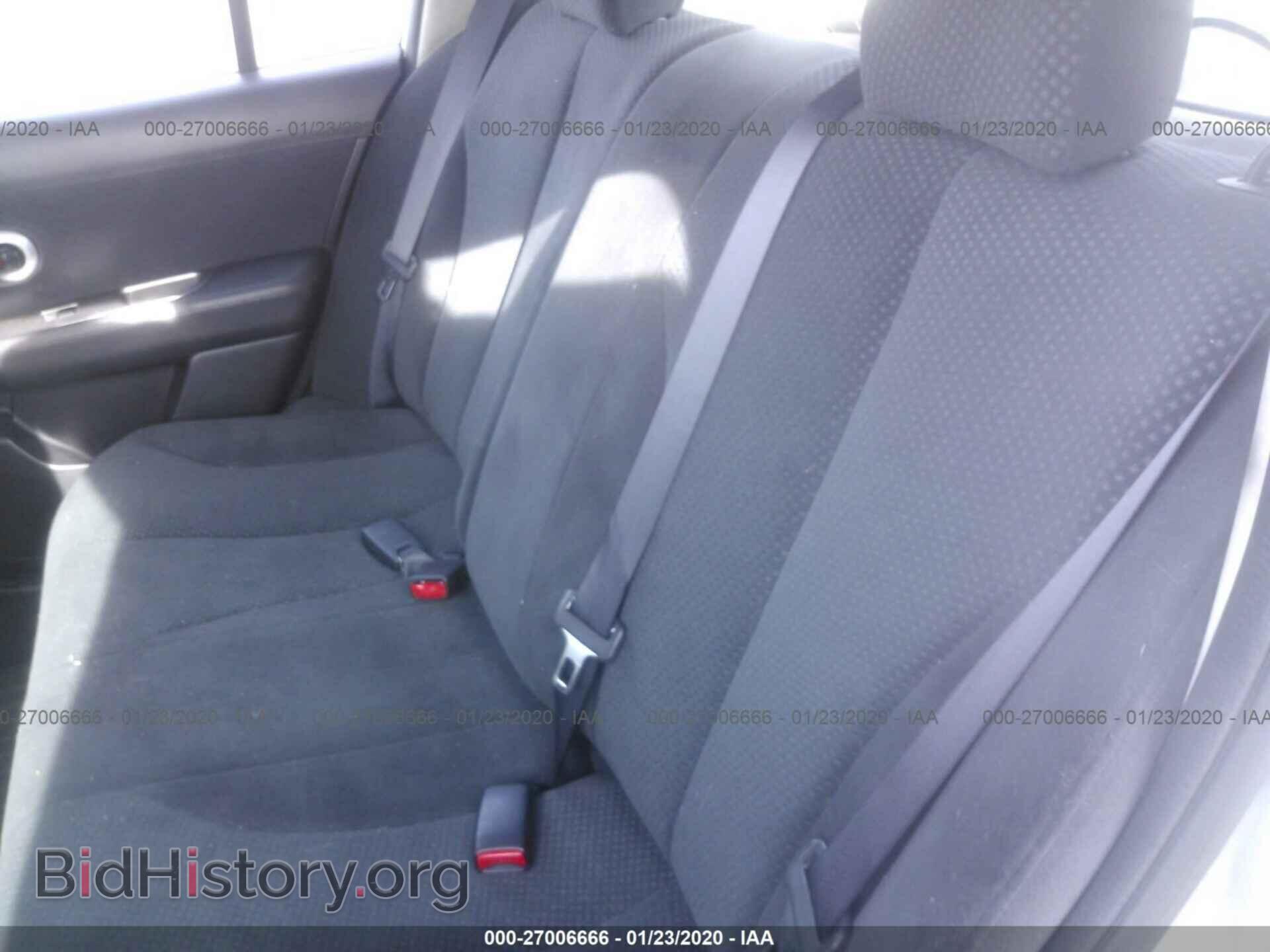 2012 NISSAN VERSA - VIN: 3N1BC1CP4CK273280 - Фото 8
