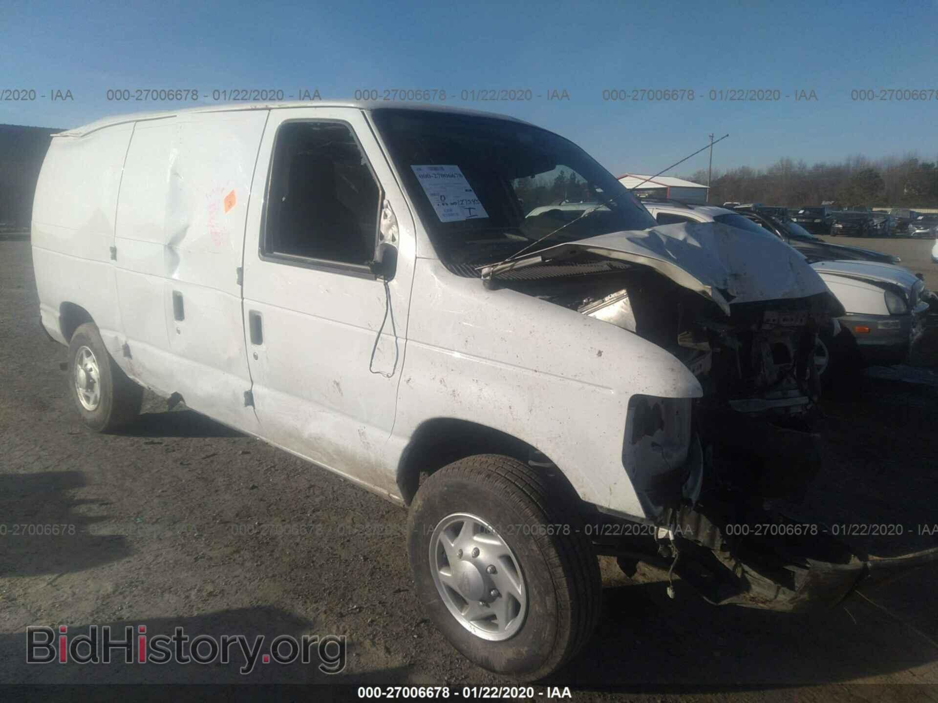 Фотография 1FTNE2EW2BDA59711 - FORD ECONOLINE 2011