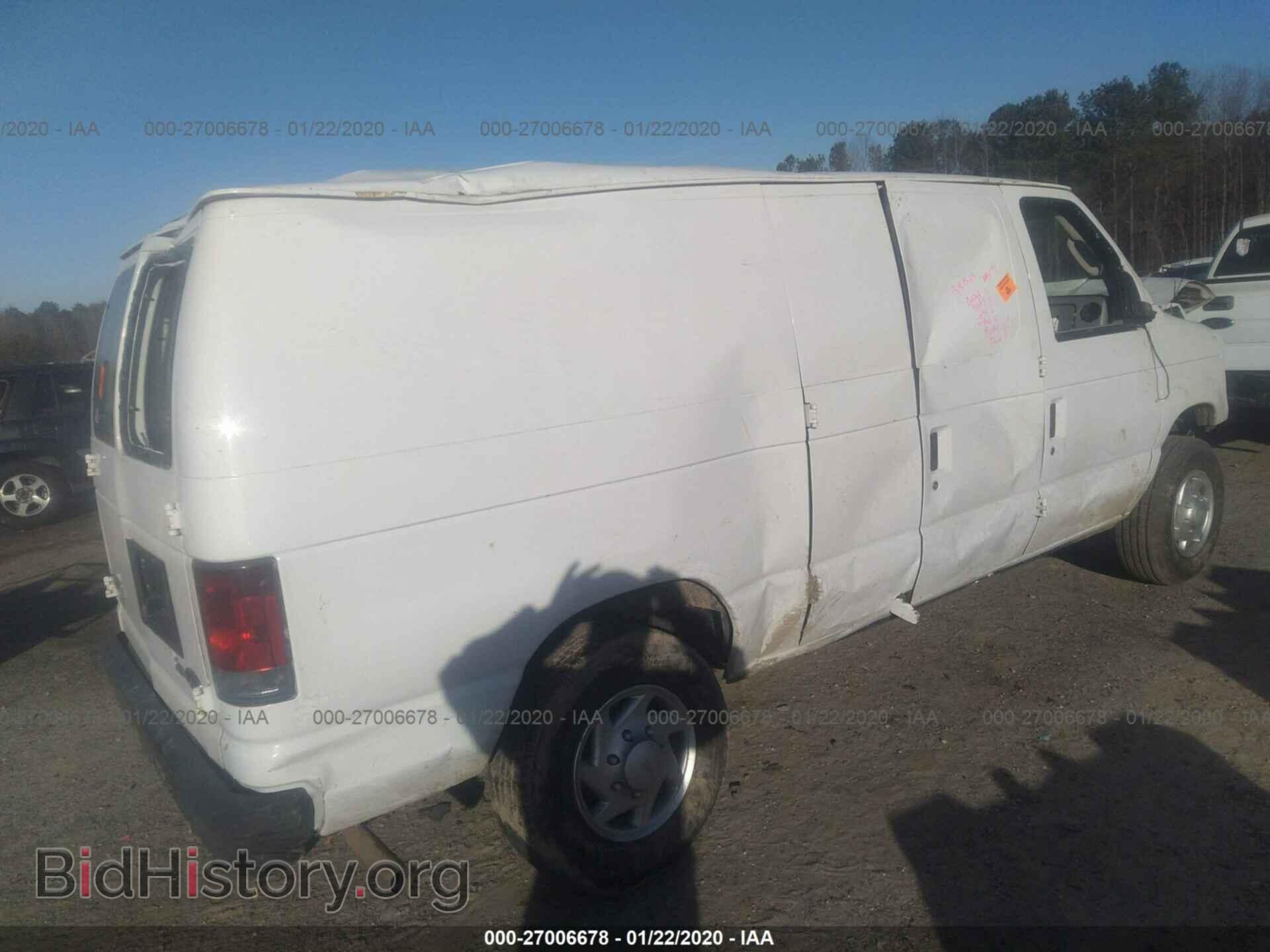 2011 FORD ECONOLINE - VIN: 1FTNE2EW2BDA59711 - Фото 4