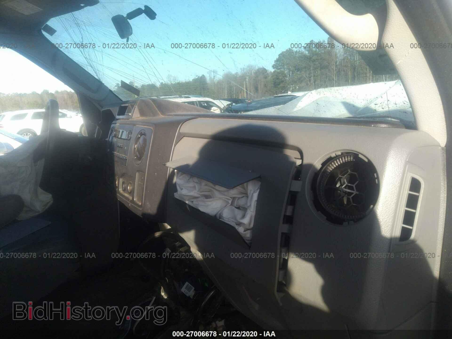 2011 FORD ECONOLINE - VIN: 1FTNE2EW2BDA59711 - Фото 5
