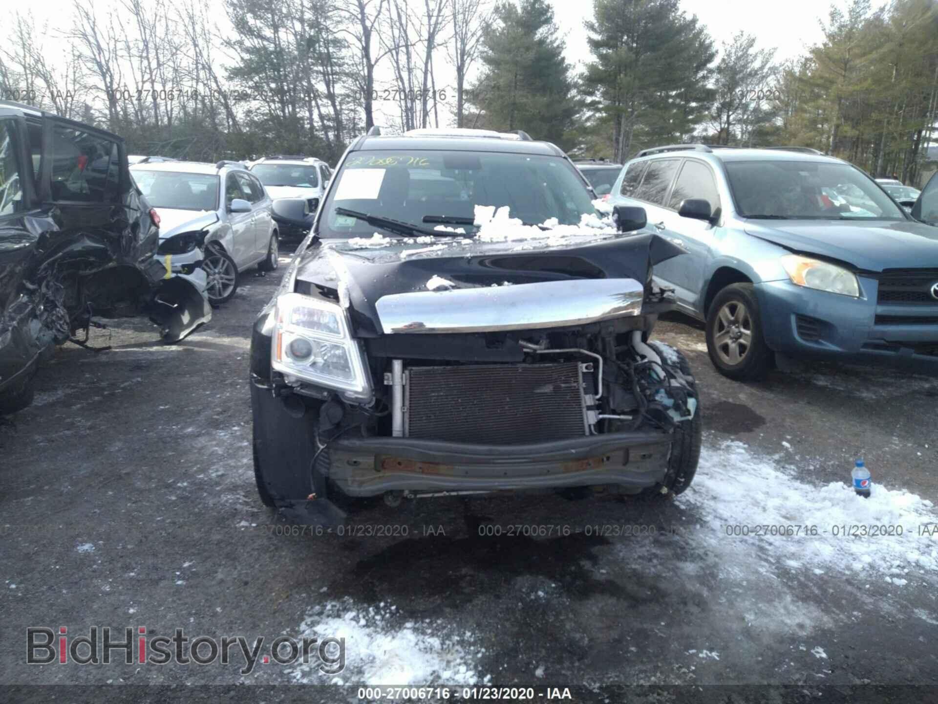 2014 GMC TERRAIN - VIN: 2GKFLWEK2E6214389 - Фото 6