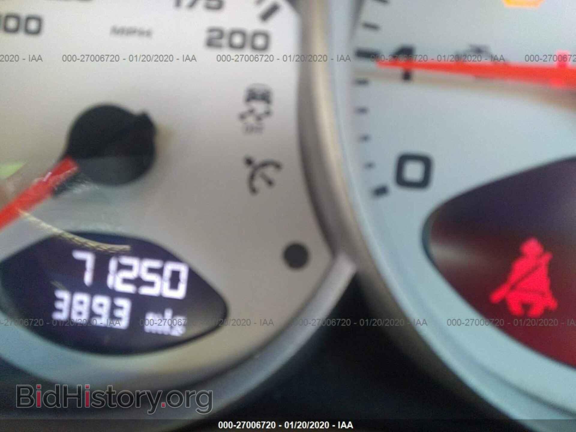 2012 PORSCHE 911 - VIN: WP0CA2A96CS740065 - Фото 7